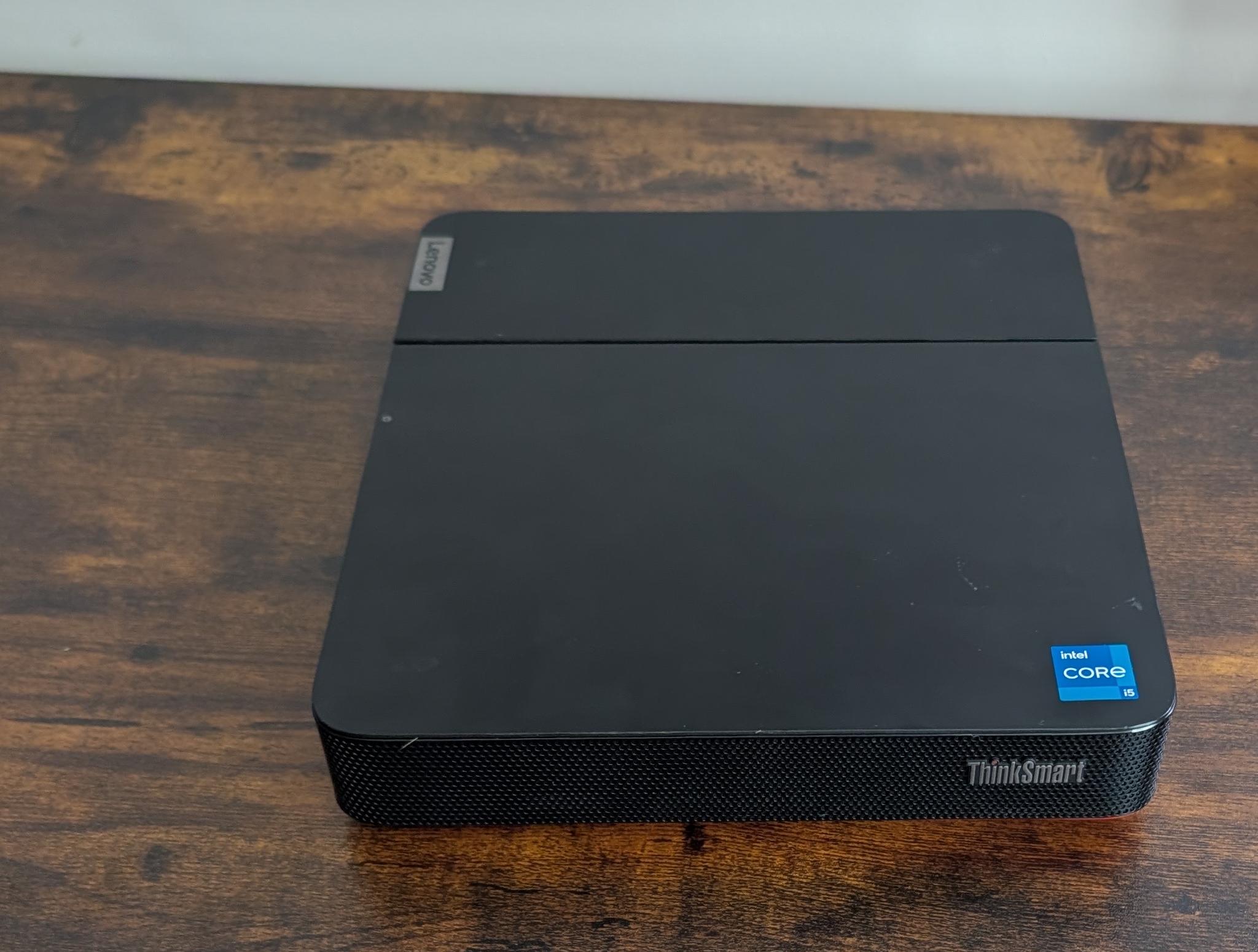 SteamOS on refurbished Lenovo Mini PC