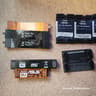 Assorted Nvidia SLI and AMD Crossfile Bridges