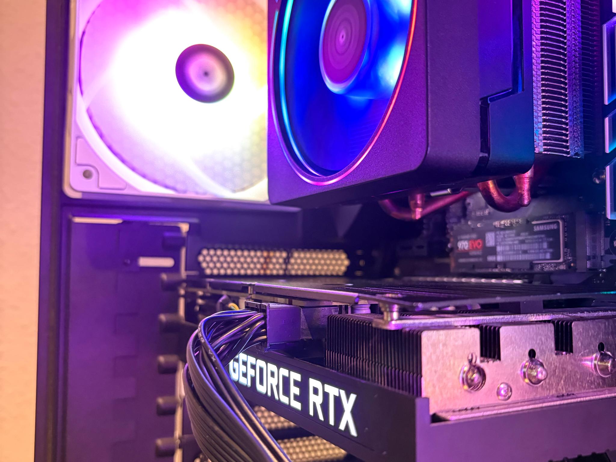 NVIDIA GeForce RTX 3060 Ti - Image 2