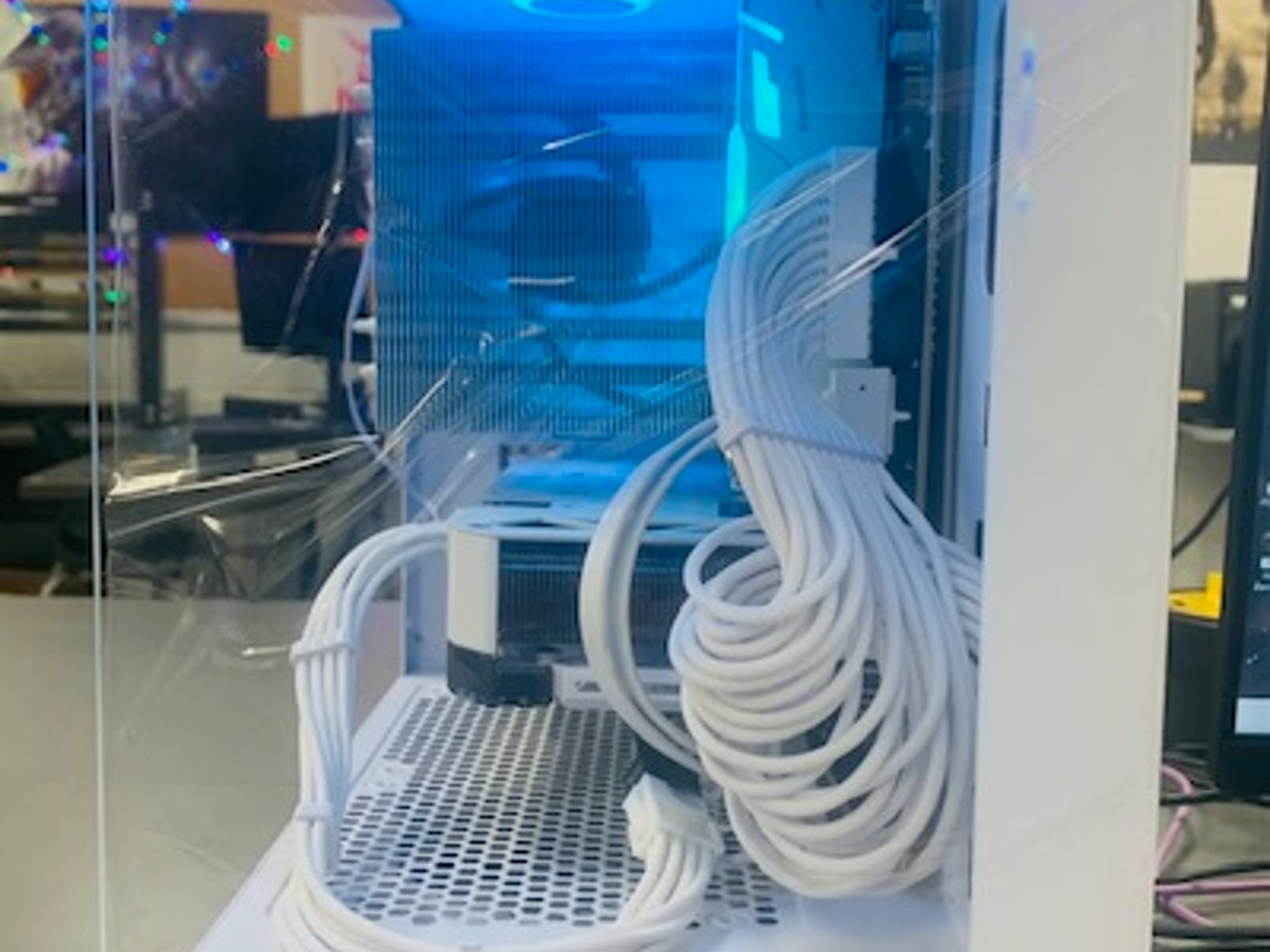 Little Fighter! Perfect bullet white 1080p build