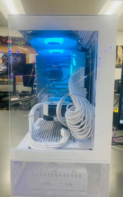 Little Fighter! Perfect bullet white 1080p build