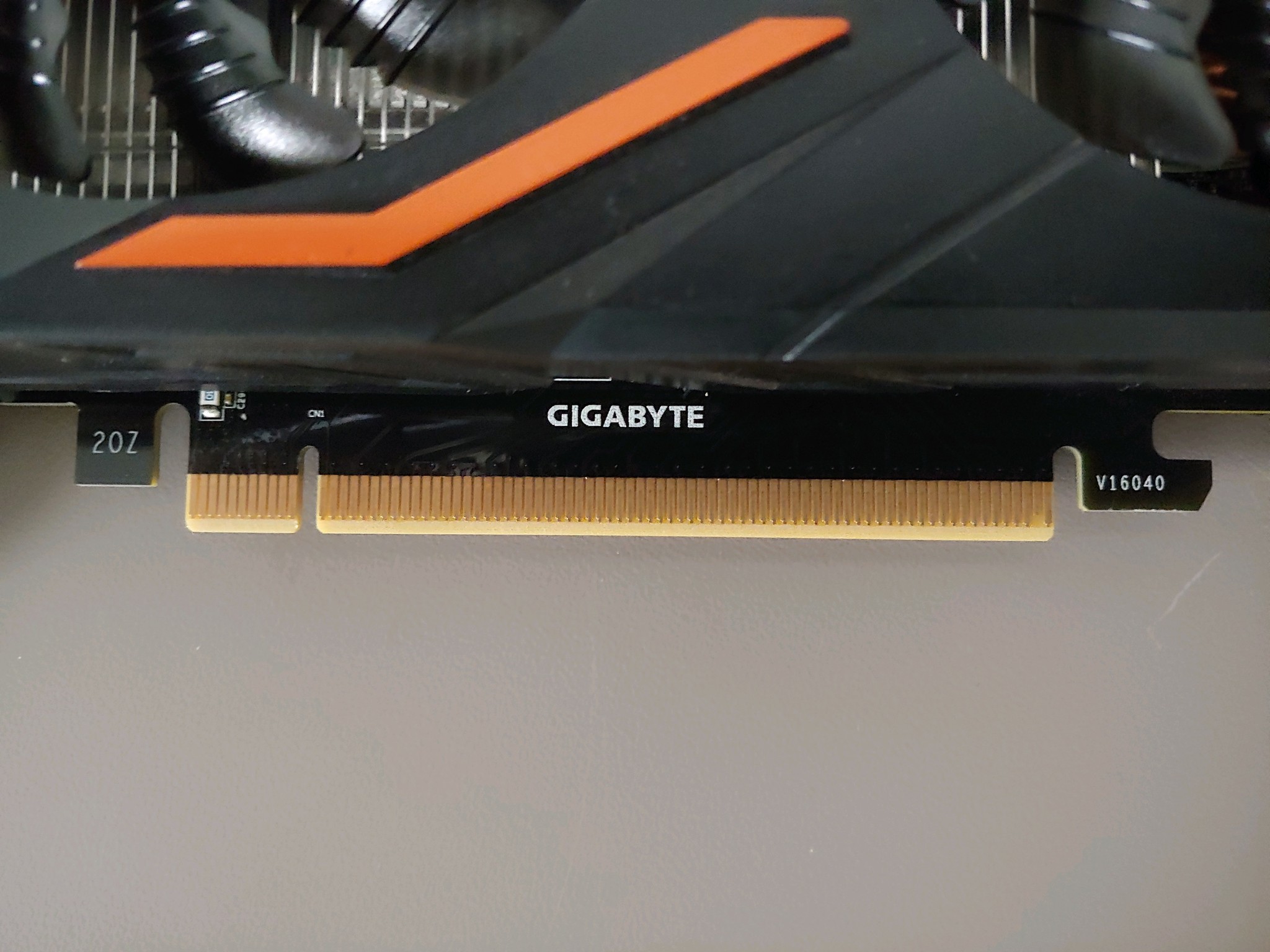 GIGABYTE GTX 1080 Windforce OC 8GB – Complete in Box, Tested & Working