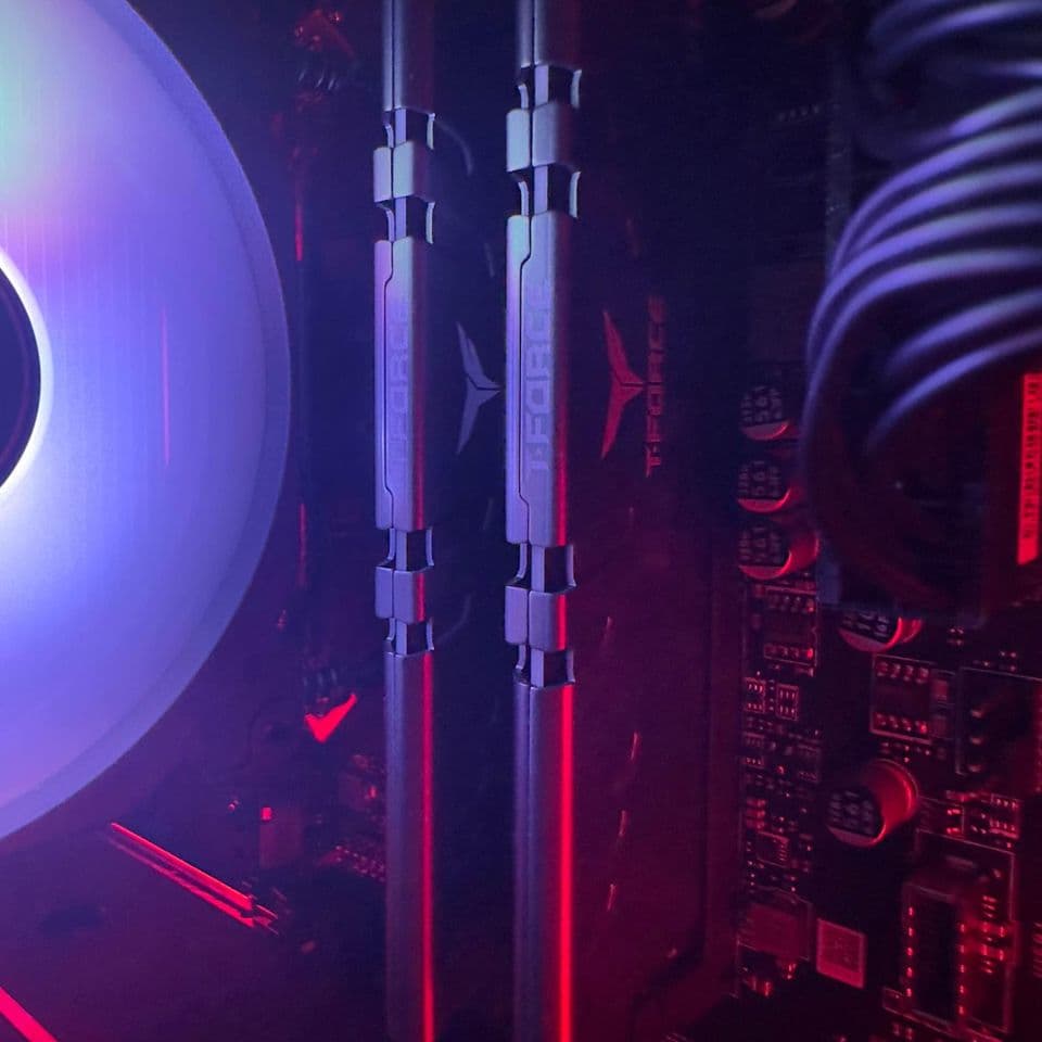 GTX 1660 Ti | Ryzen 5 3600 | 1TB SSD | WI-FI | 32GB RAM