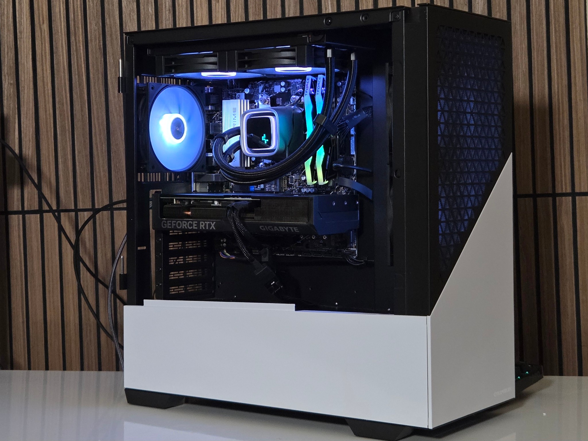 Maxed 1440P Gaming PC | RTX 4070 Super 12GB | 7700 | 32GB DDR5 | Windows 11  WIFI | 1TB NVME