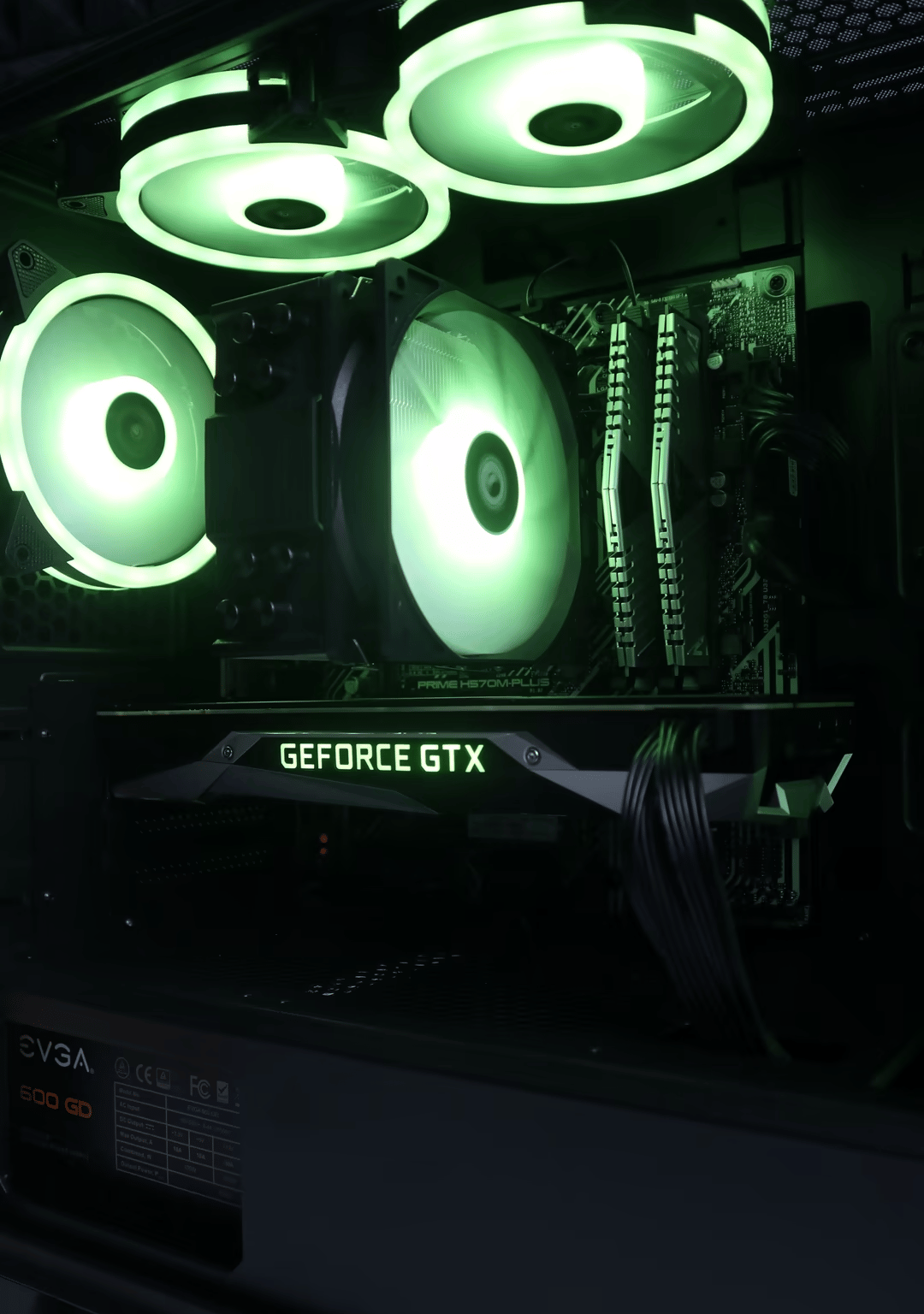 Lightning | i5 10400F/GTX 1080 FREE SHIPPING