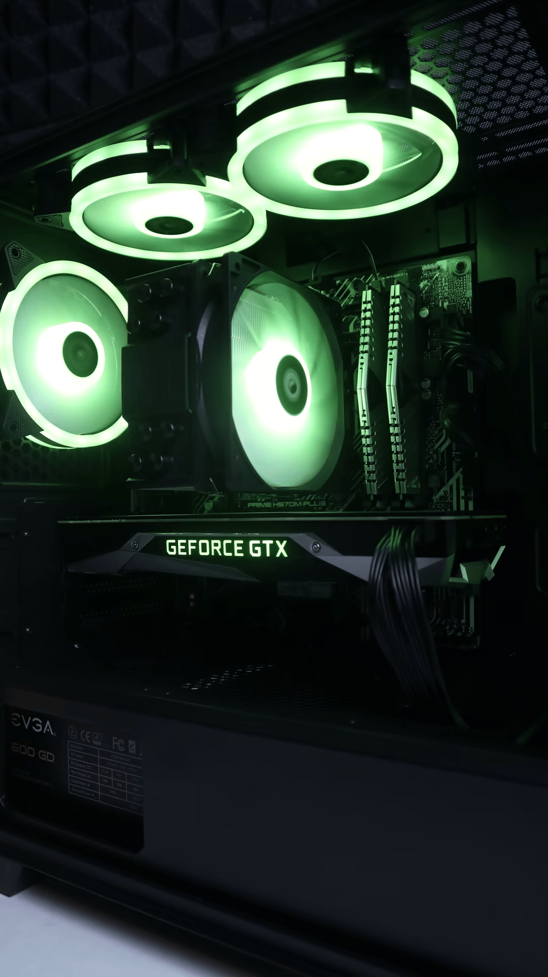 Lightning | i5 10400F/GTX 1080 FREE SHIPPING