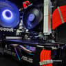🧡🤍 RTX 2060 // Ryzen 5 1600AF // 16GB 3200MHz // 1TB NVMe Gen 3