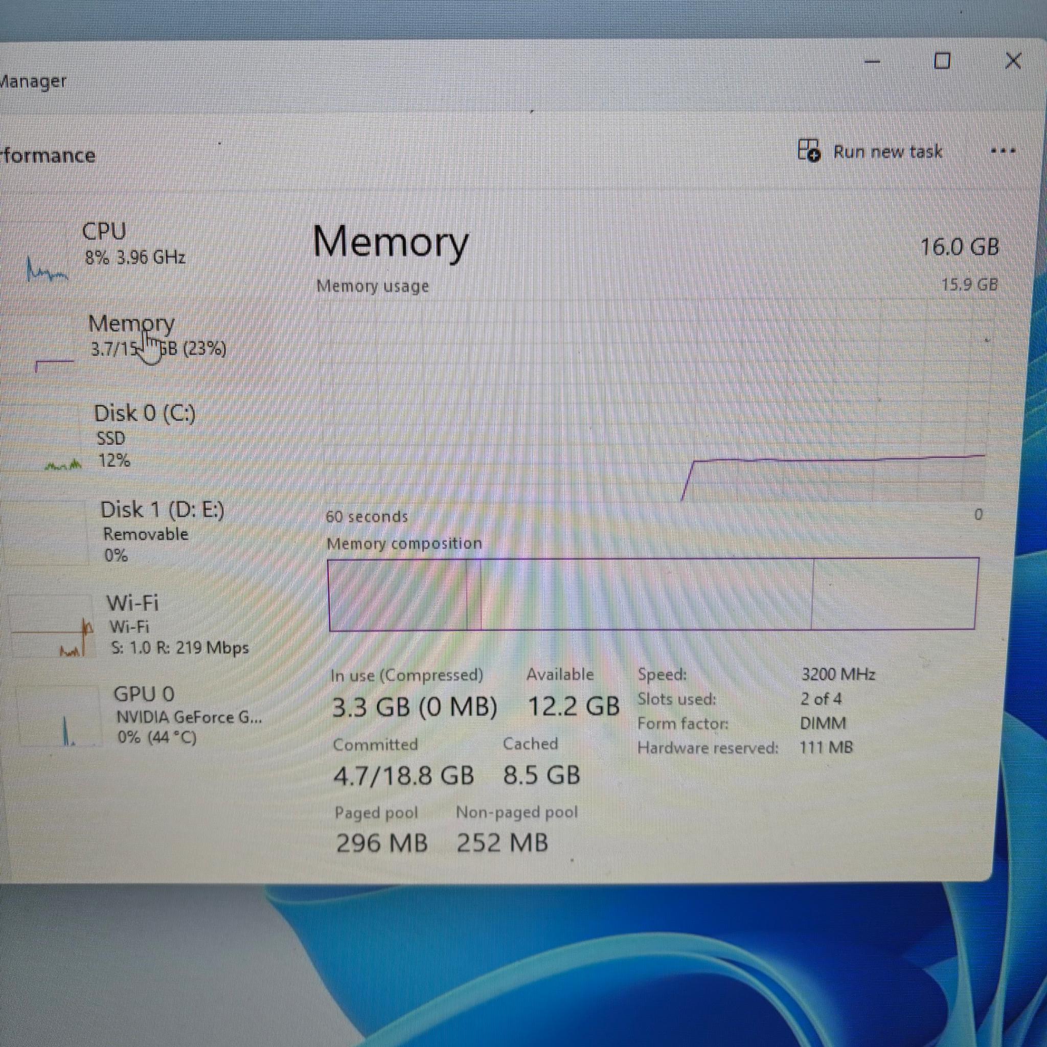 AMD Gaming PC - Ryzen 5 3600 16gb 1 TB NVMe 1650 Super Win 11 WIFI