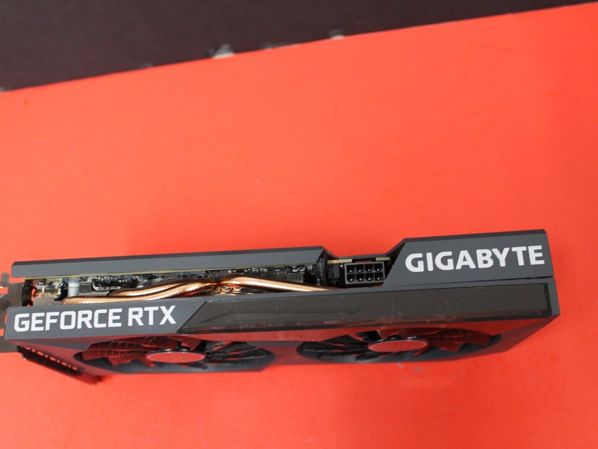 GIGABYTE Nvidia GeForce RTX 3060 EAGLE OC 12GB GDDR6 LHR GPU GV-N3060EAGLE OC-12GD