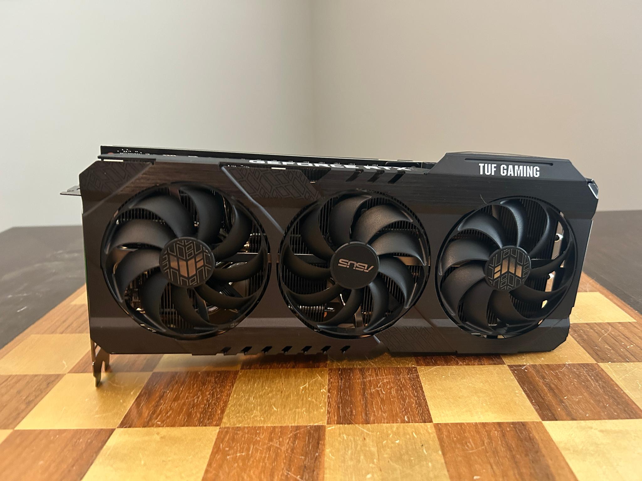 Asus TUF RTX 3060