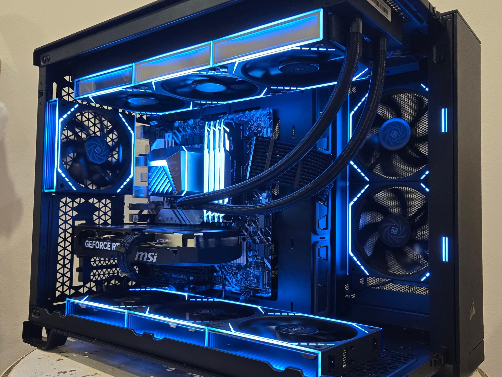 5060 Ti 16GB | 12600KF Gaming PC - 1080p/1440p Ready