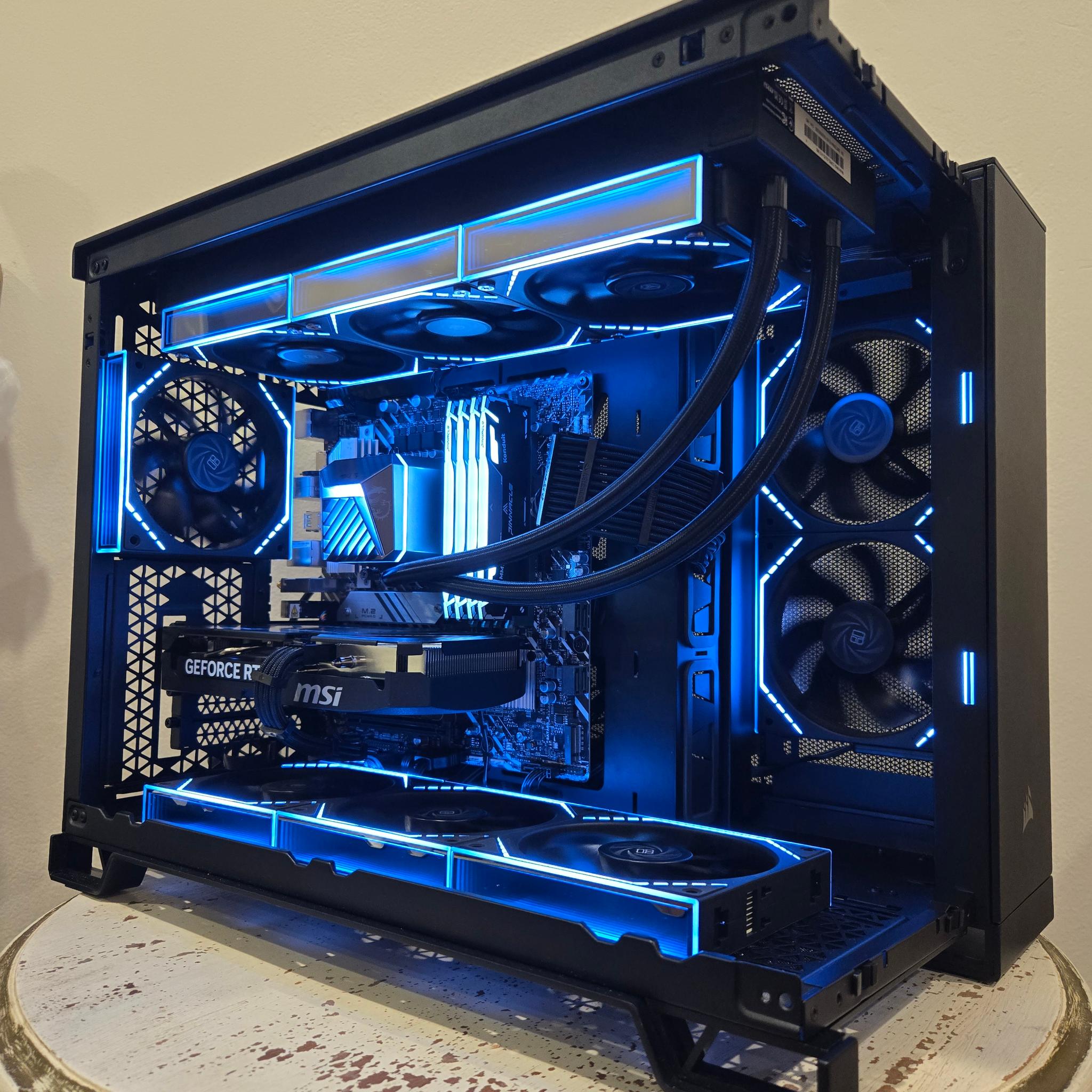 5060 Ti 16GB | 12600KF Gaming PC - 1080p/1440p Ready