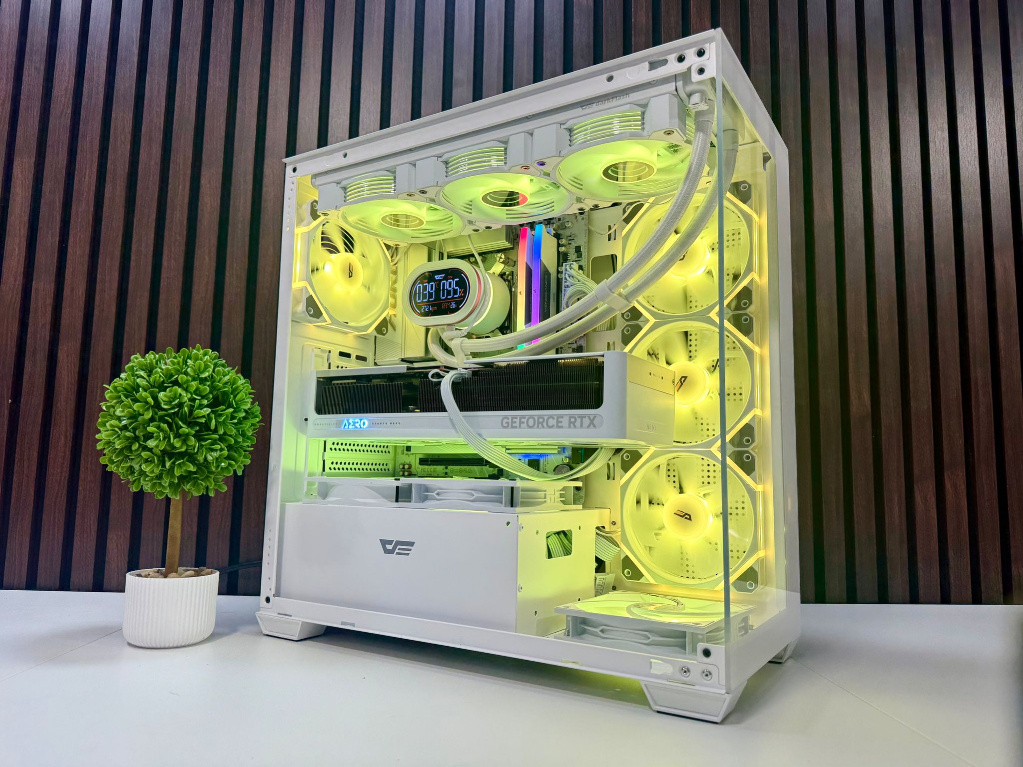 RTX 5070TI | Ryzen 7 9800X3D | 32GB DDR5 | 2TB SSD | 850W Gold PSU | ARGB Fans | Windows 11