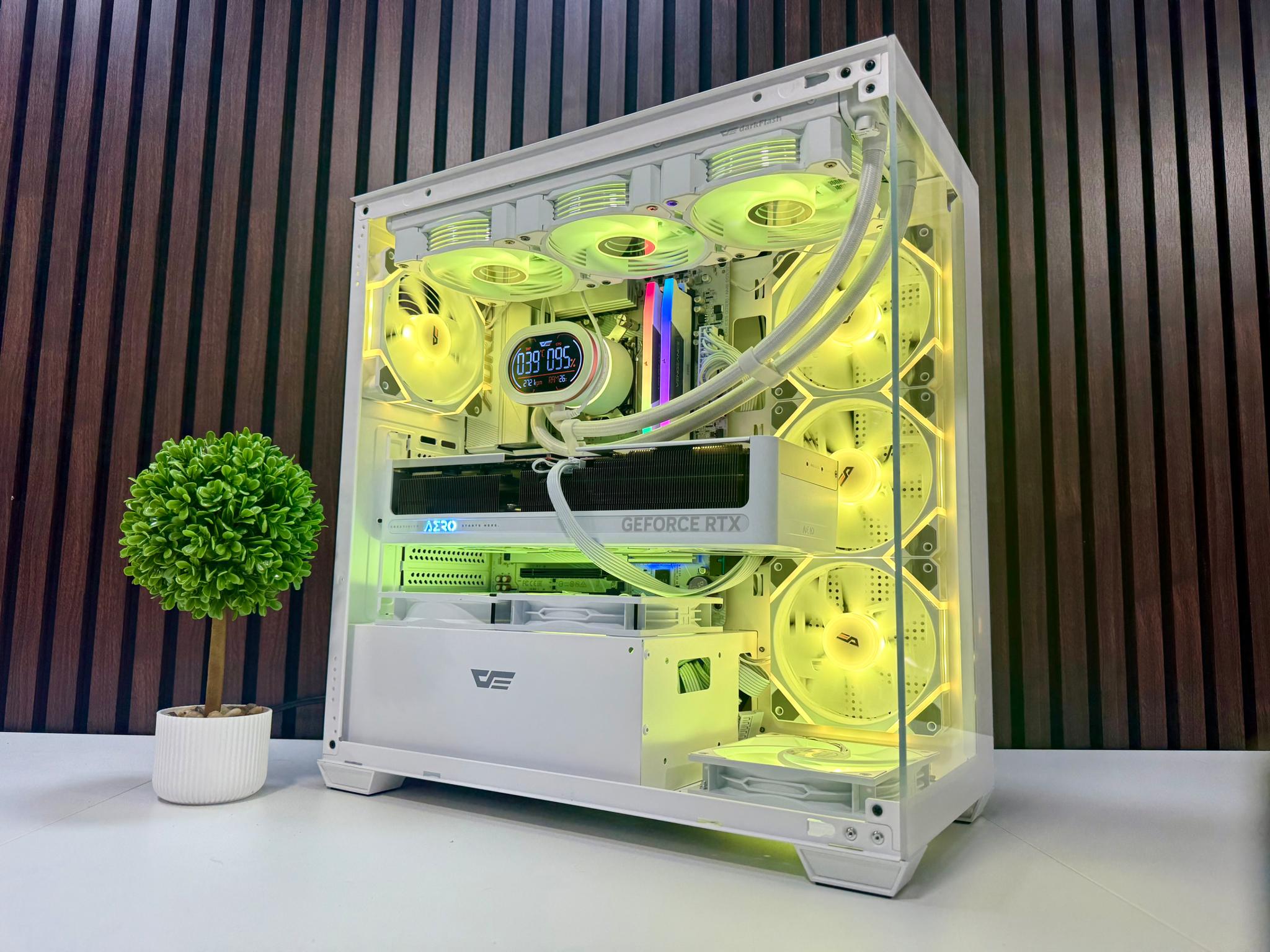 RTX 5070TI | Ryzen 7 9800X3D | 32GB DDR5 | 2TB SSD | 850W Gold PSU | ARGB Fans | Windows 11