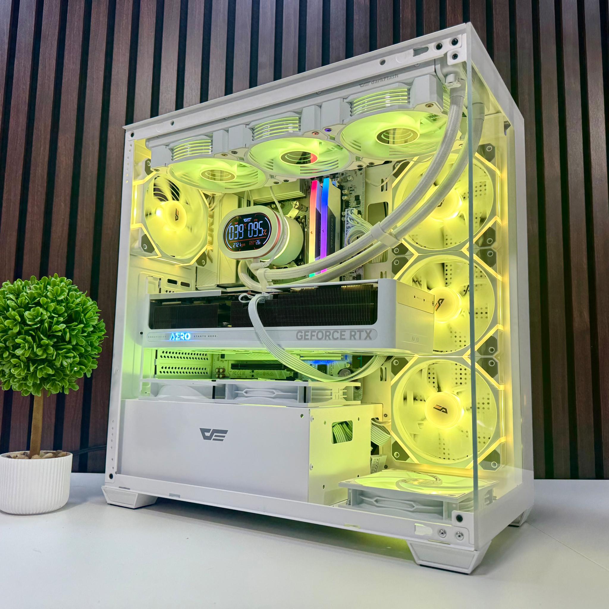 RTX 5070TI | Ryzen 7 9800X3D | 32GB DDR5 | 2TB SSD | 850W Gold PSU | ARGB Fans | Windows 11