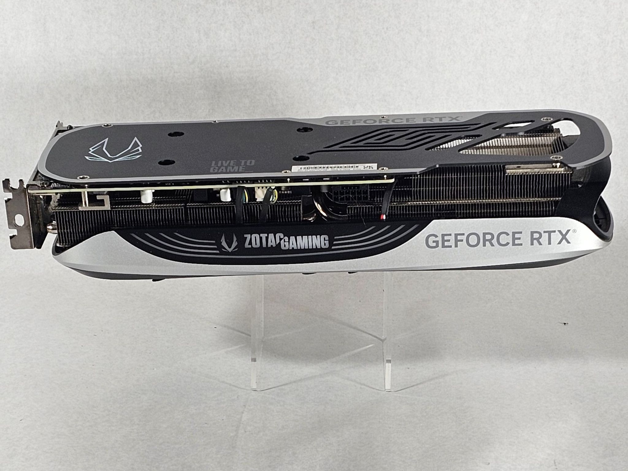 RTX 4070 Ti ZOTAC Gaming 12GB