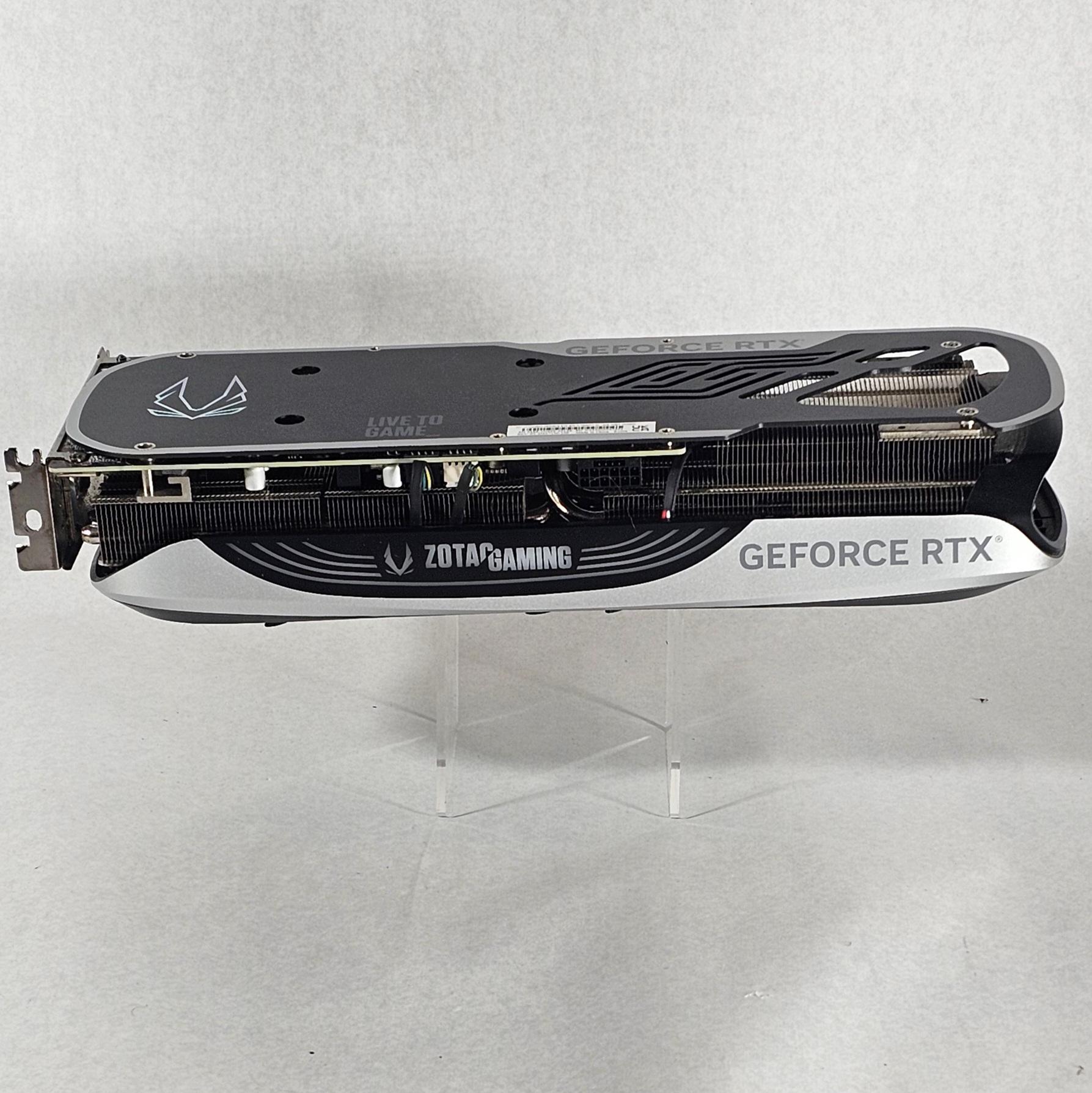 RTX 4070 Ti ZOTAC Gaming 12GB