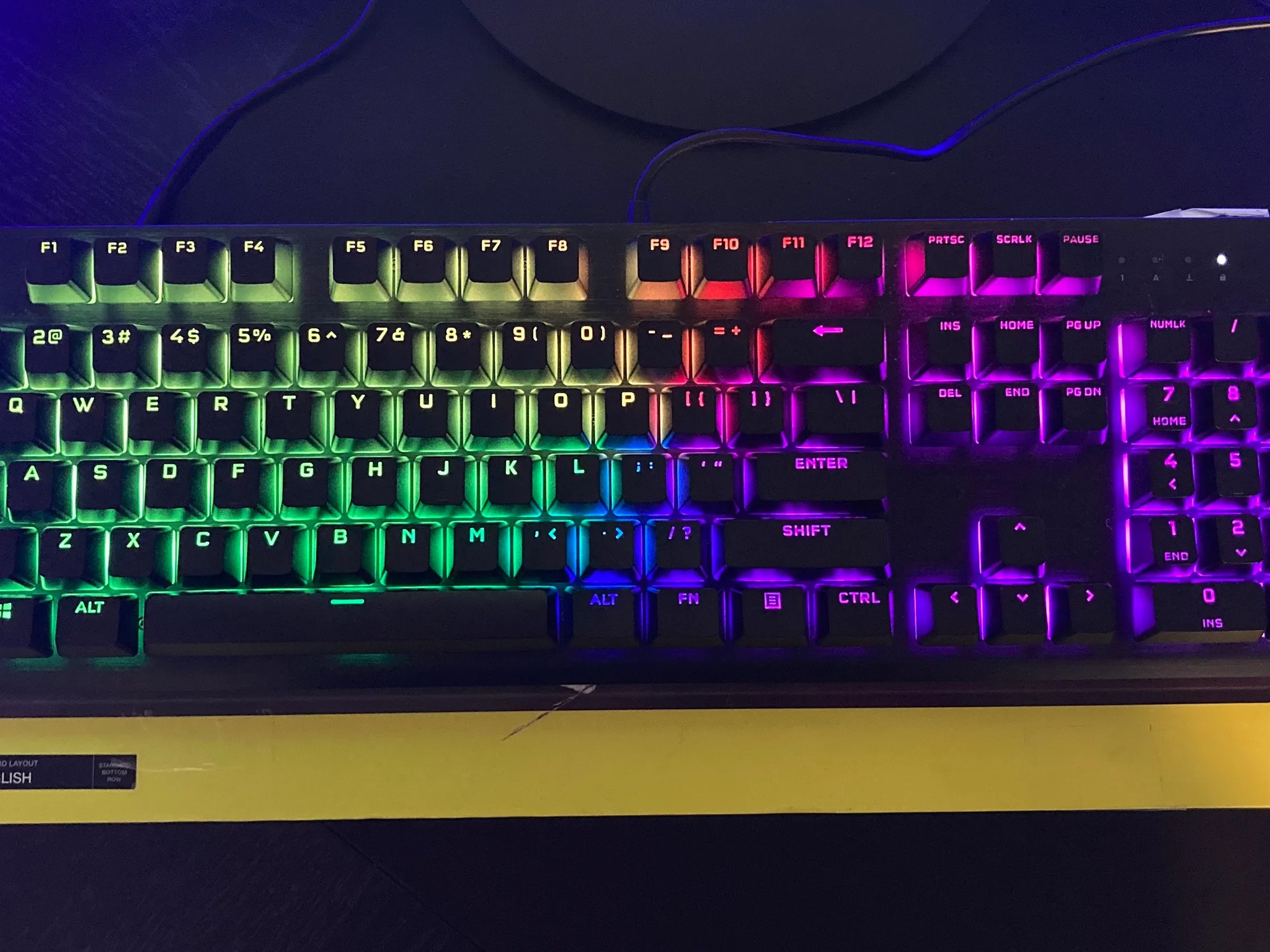 CHEAP!!! Corsair K60 Pro SE Gaming Keyboard