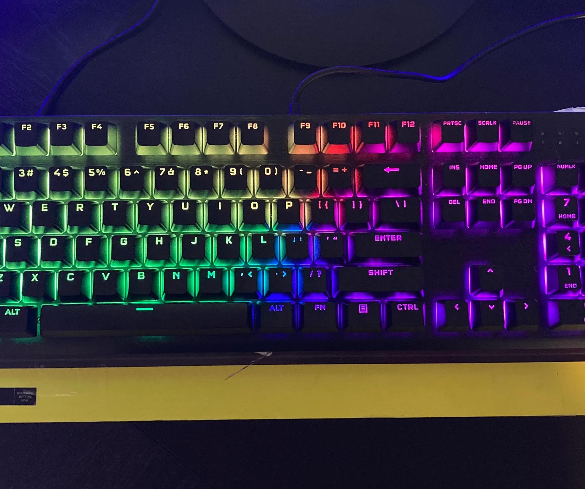 CHEAP!!! Corsair K60 Pro SE Gaming Keyboard