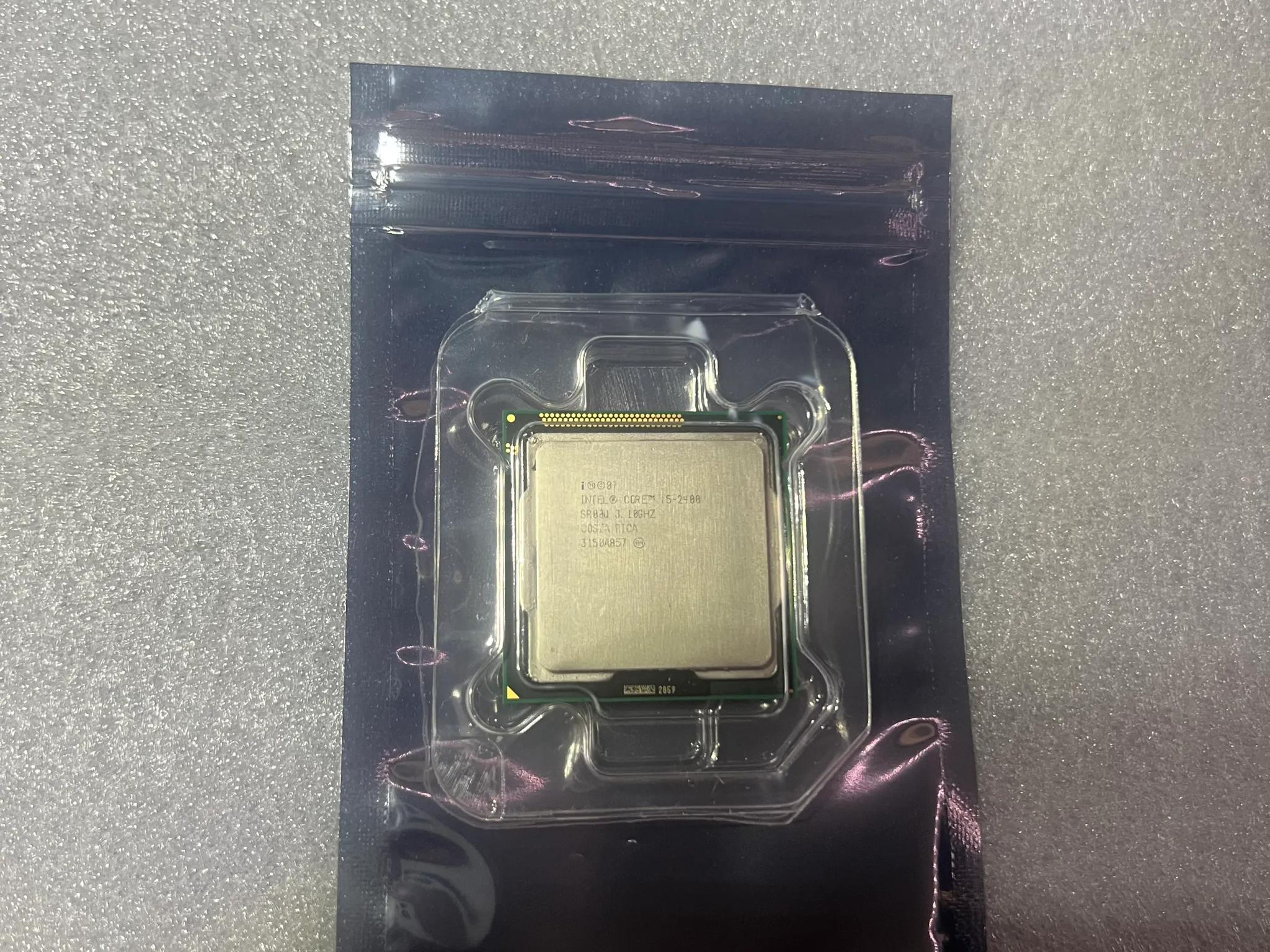 Intel i5 2400