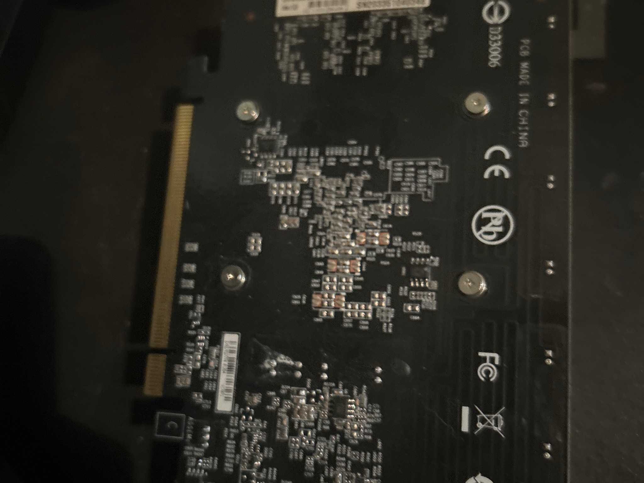 Gigabyte GT 1030 GDDR5