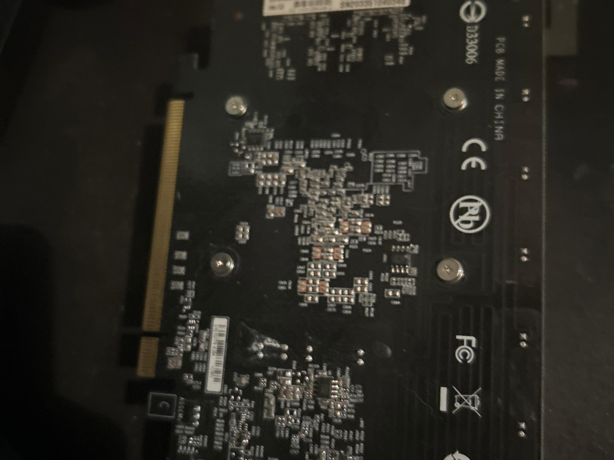 Gigabyte GT 1030 GDDR5