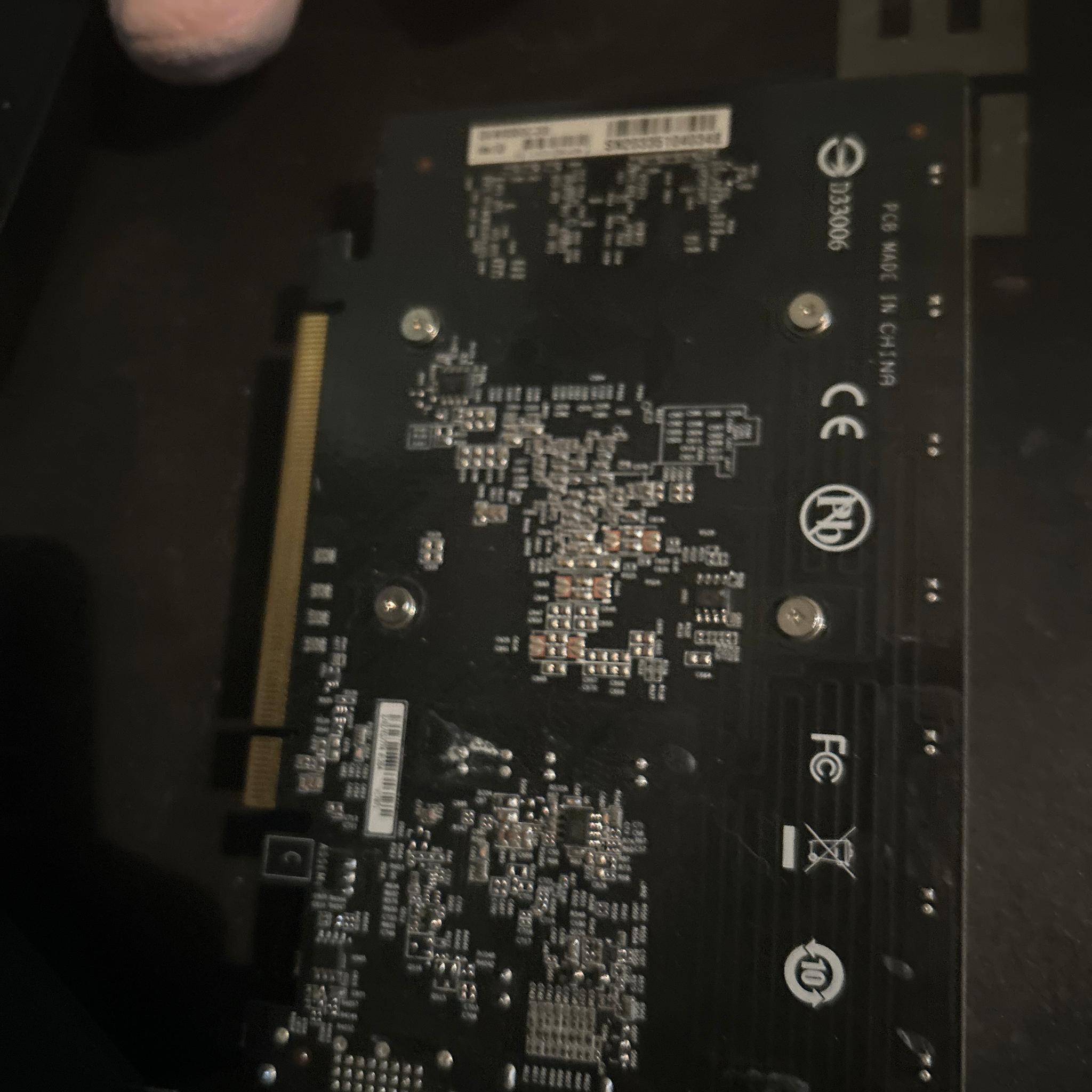 Gigabyte GT 1030 GDDR5