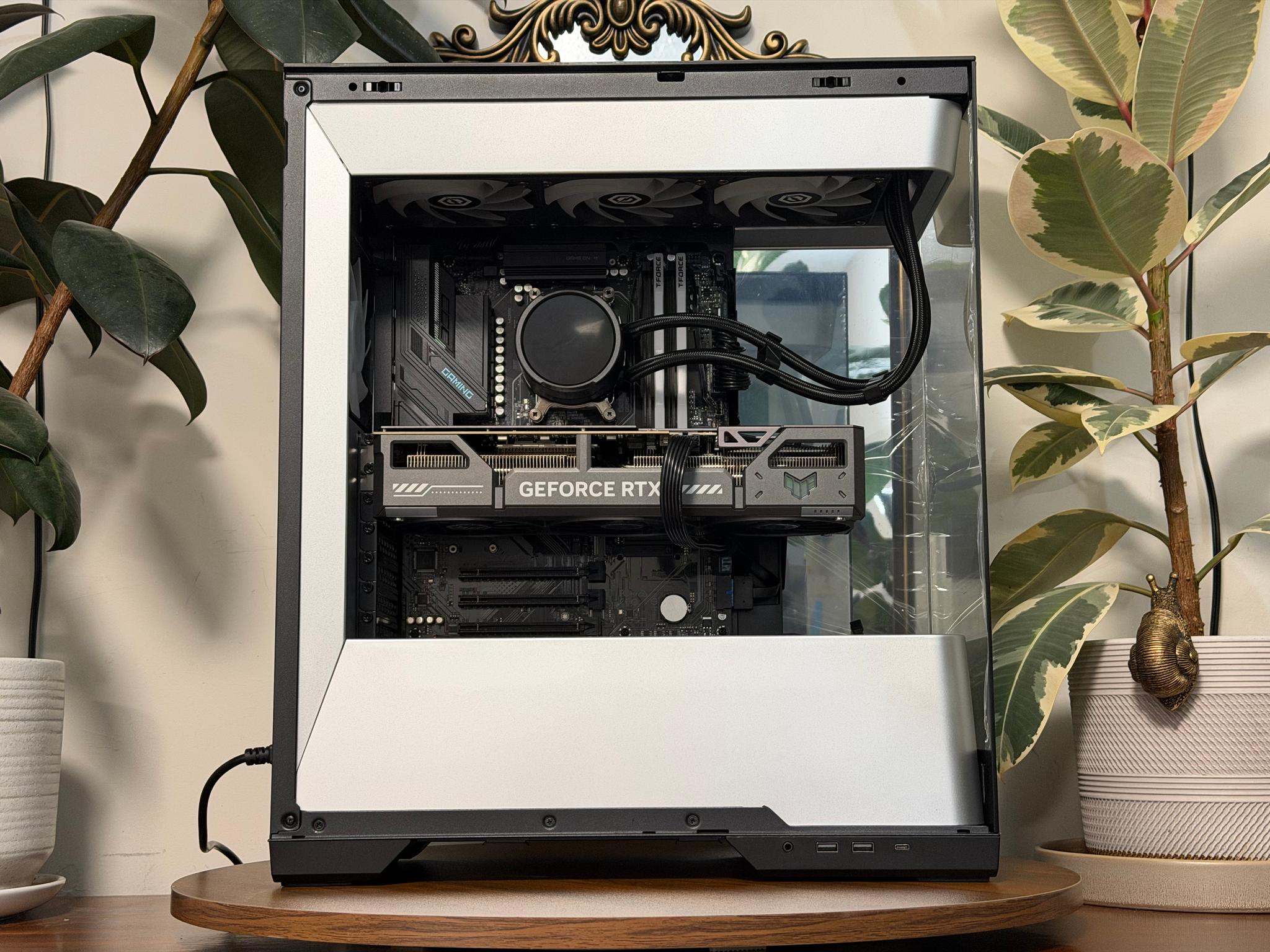 RTX 5070 Ti TUF OC | Ryzen 7 9800X3D | 32GB DDR5-6000 | B850 | 1TB SSD | 1000W Custom Gaming PC