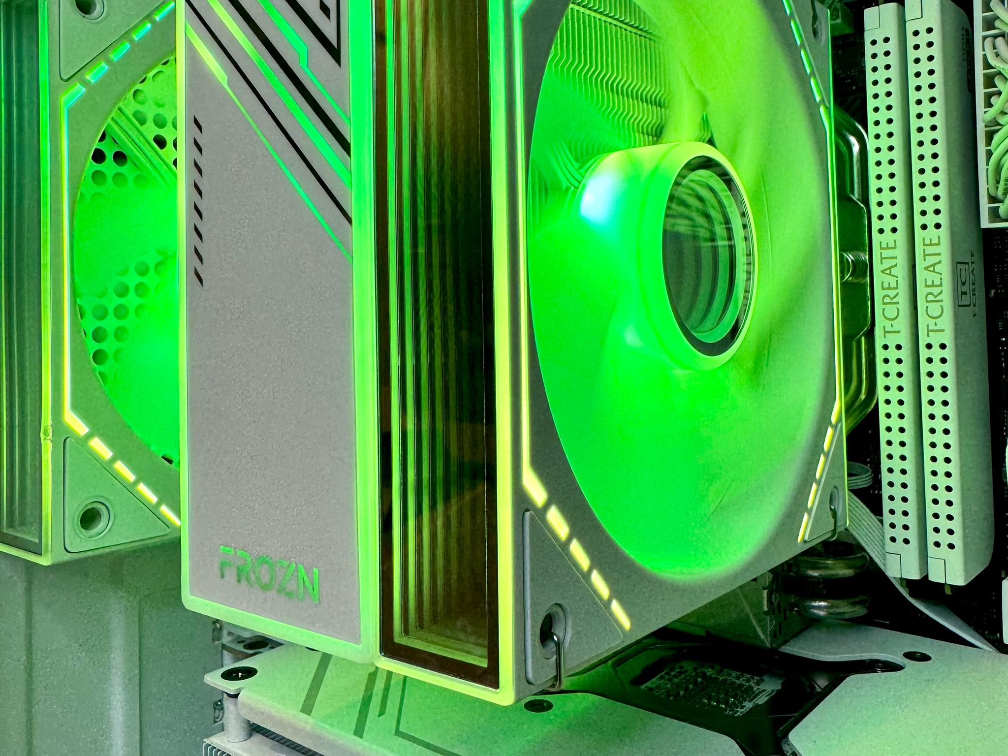 🐻‍❄️🐻‍❄️ | Mid-Range Gaming Pc | 7600, 7800xt, 32gb, 1tb