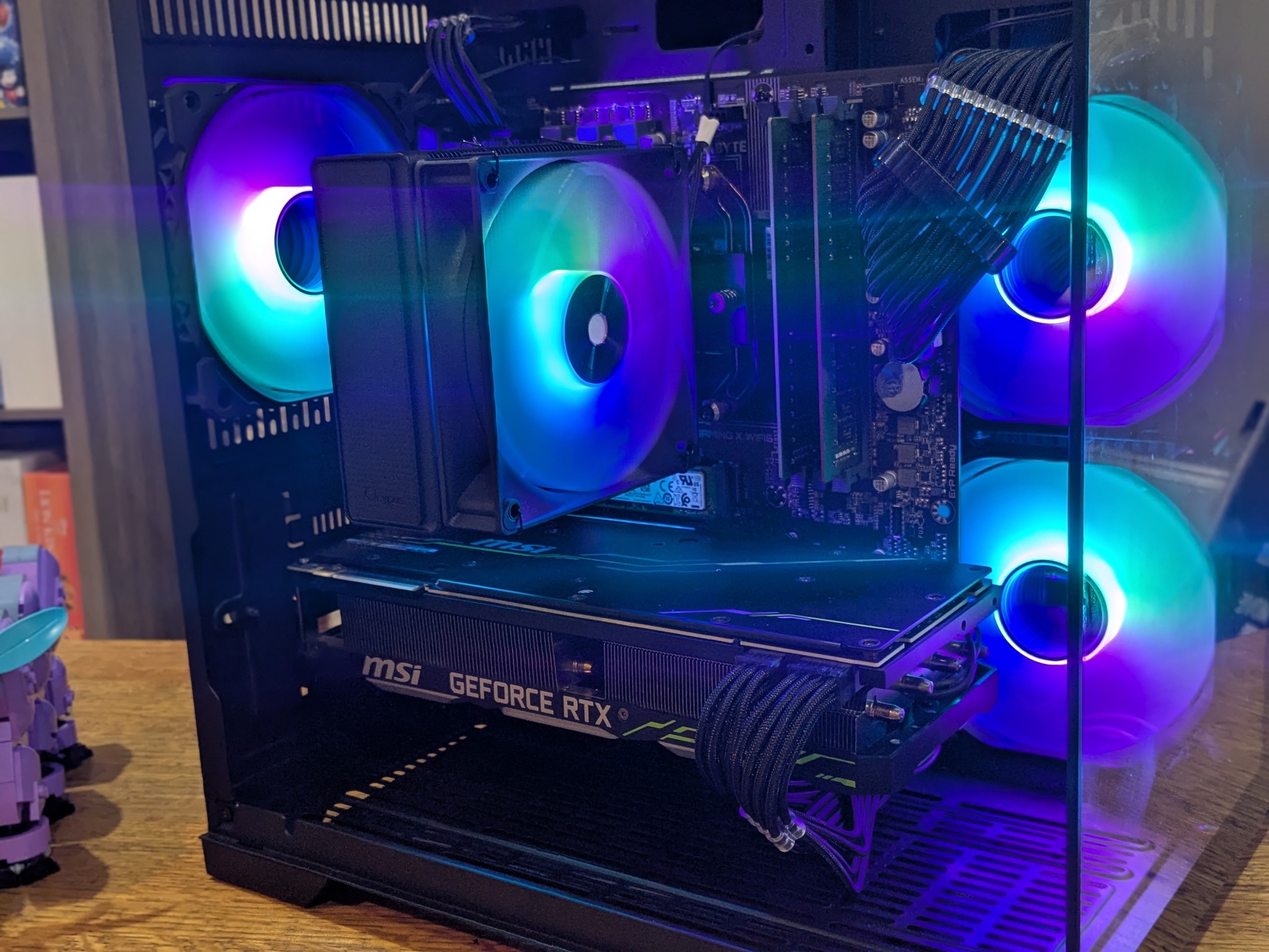 Budget Streaming PC | 180 Day Warranty | Ryzen 5 5500, RTX 2080 SUPER, 32GB RAM, 512GB NVME