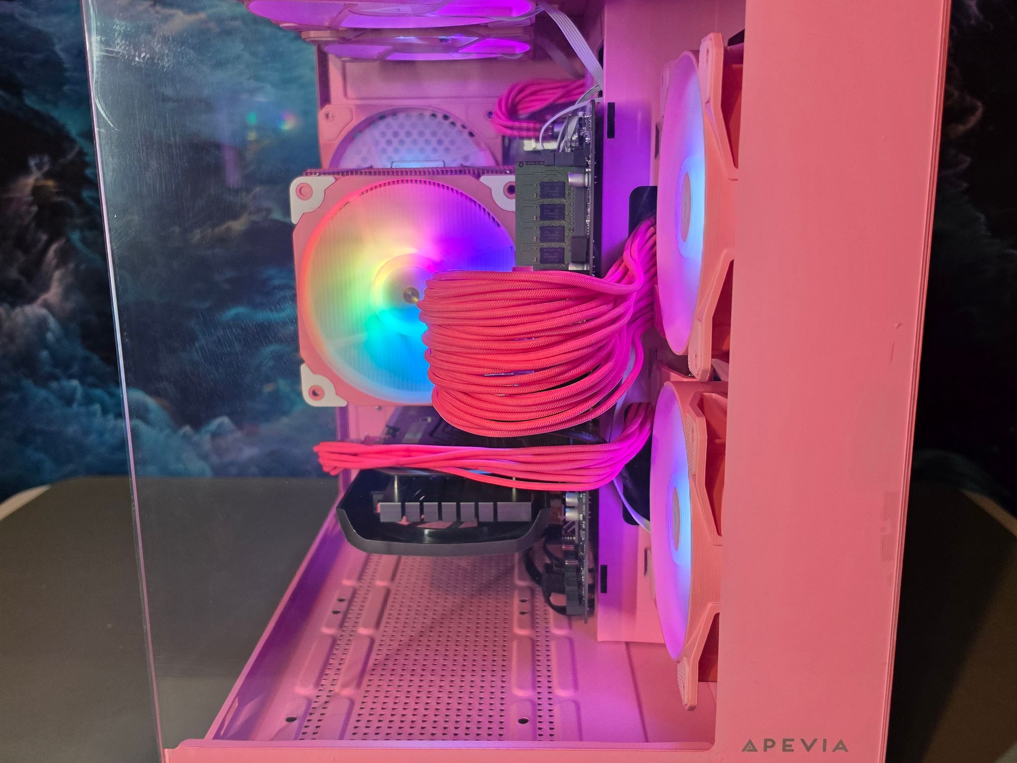 ZOTAC RTX 4060 8gb + Ryzen 5600 PC Build #93