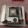 Tiny Powerhouse Gaming PC - Lian Li Dan A4-H2O Mini ITX build - 5070 Ti