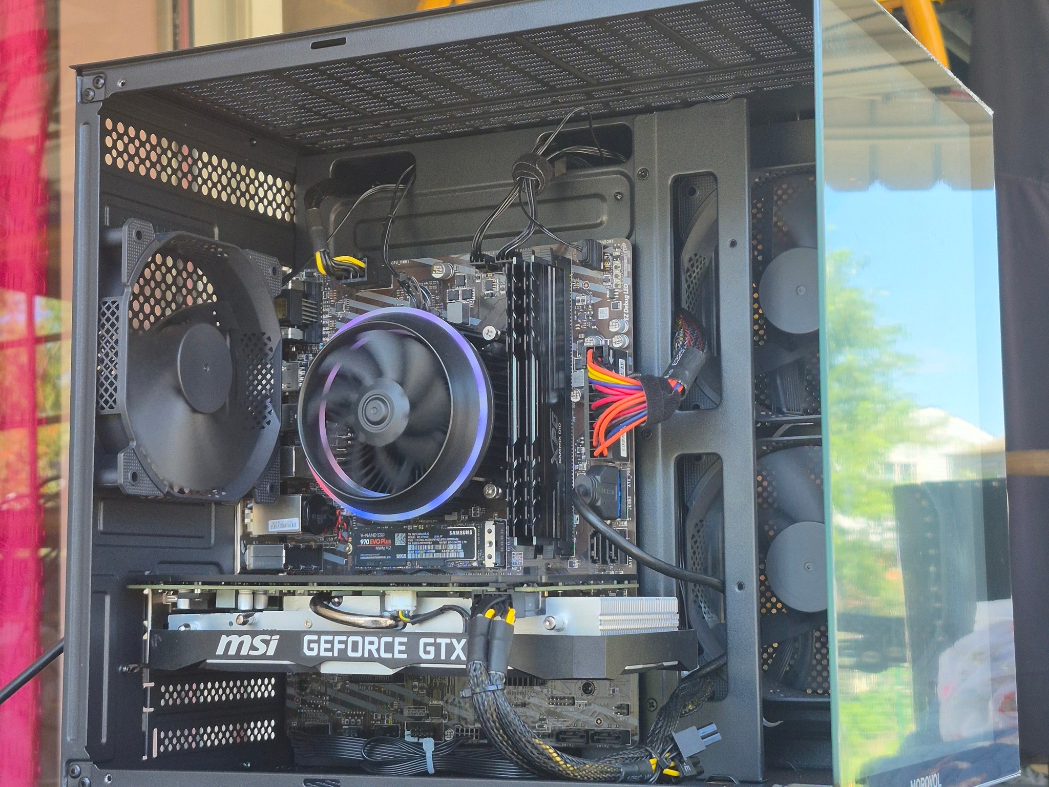 Gaming Pc - Gtx 1660S | 512GB NVMe | 16Gb Ddr4