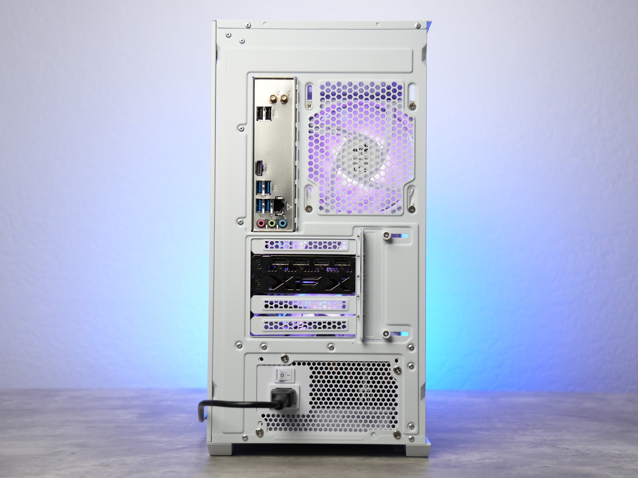 Gaming PC | RX 6600 | RYZEN 5 5500 | 16GB RAM | 1TB SSD | WINDOWS 11 | WIFI & BT