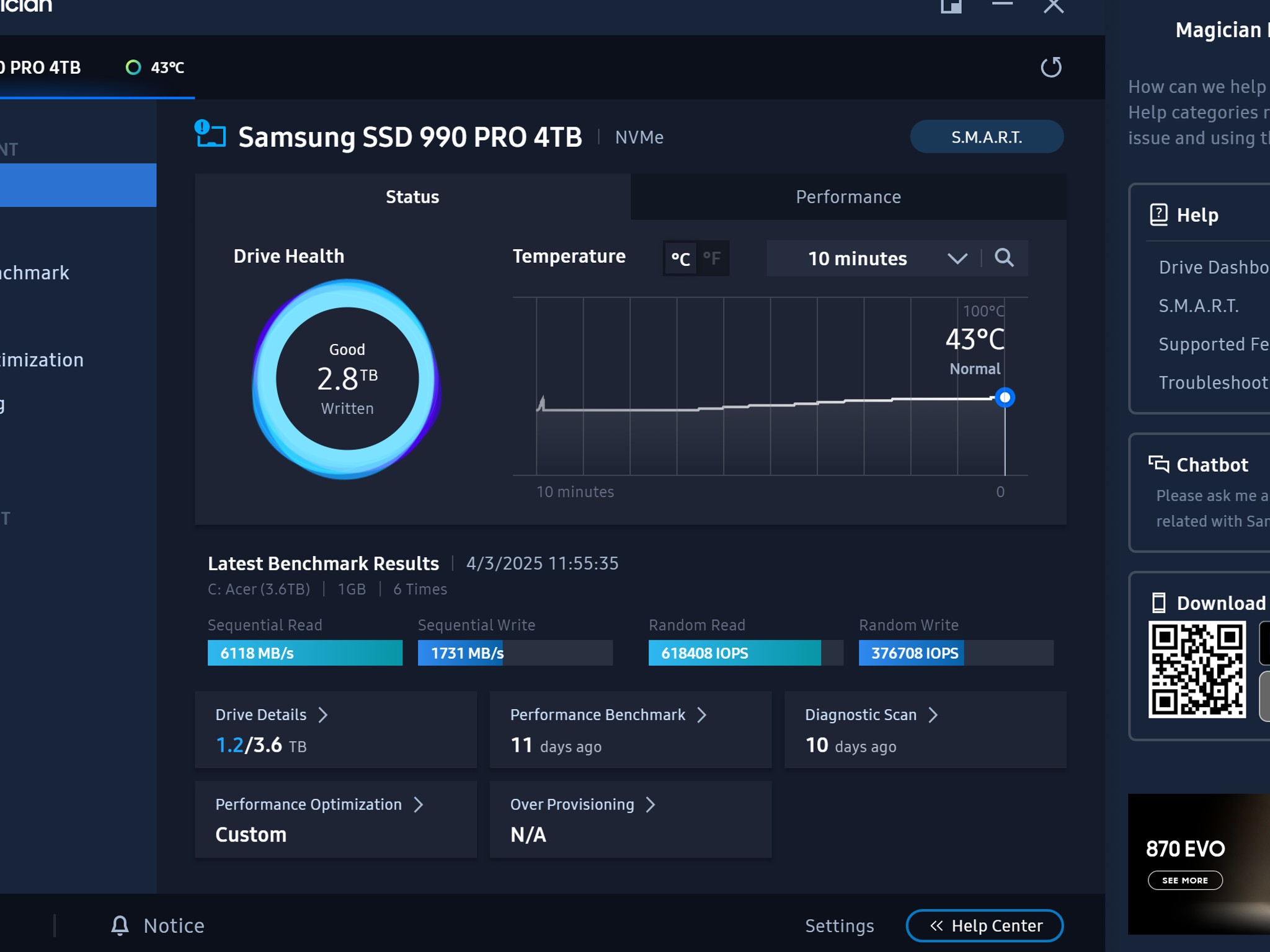 acer predator helios neo 14 rtx 4070 4tb ssd 16gb ram