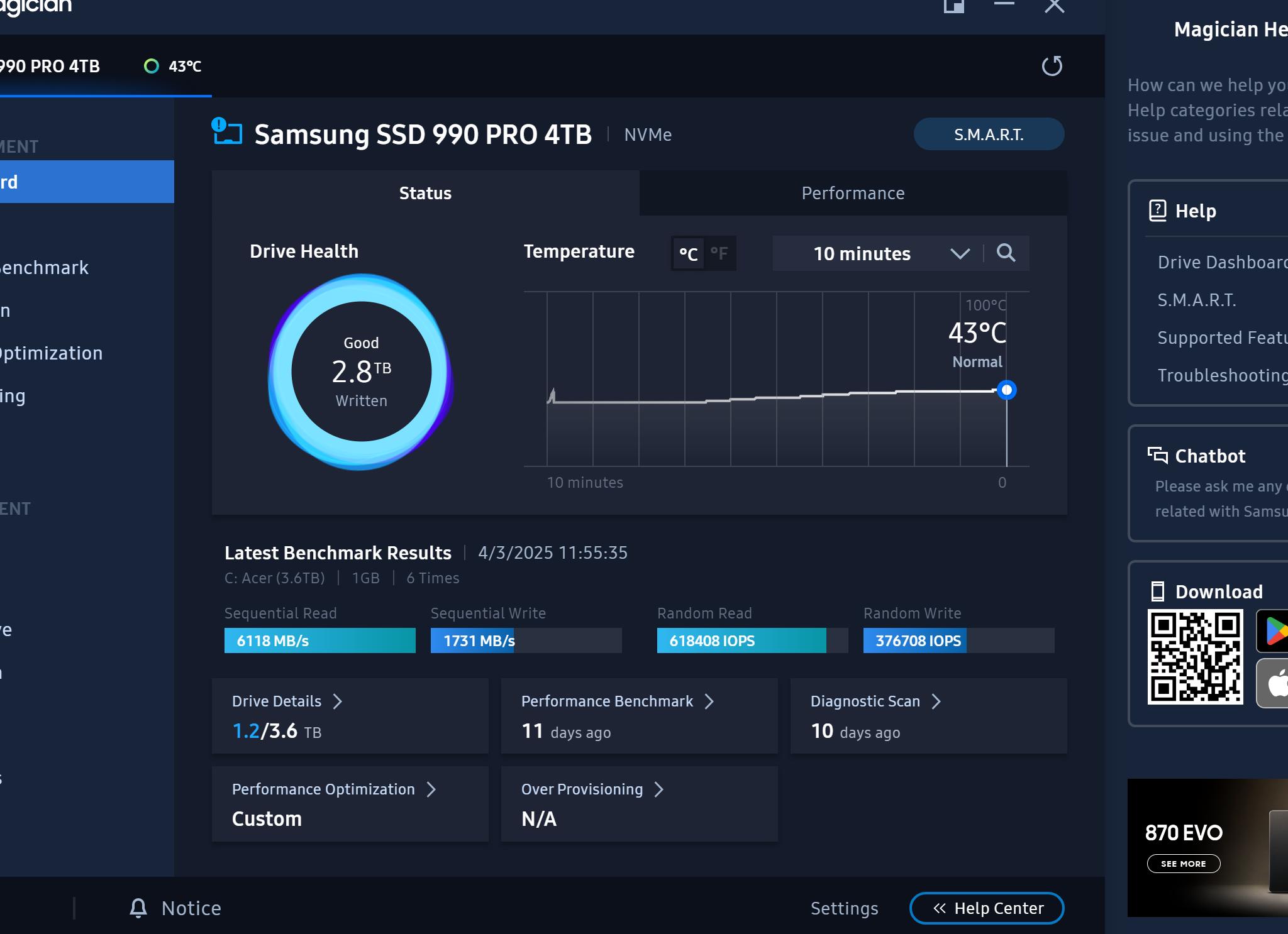 acer predator helios neo 14 rtx 4070 4tb ssd 16gb ram