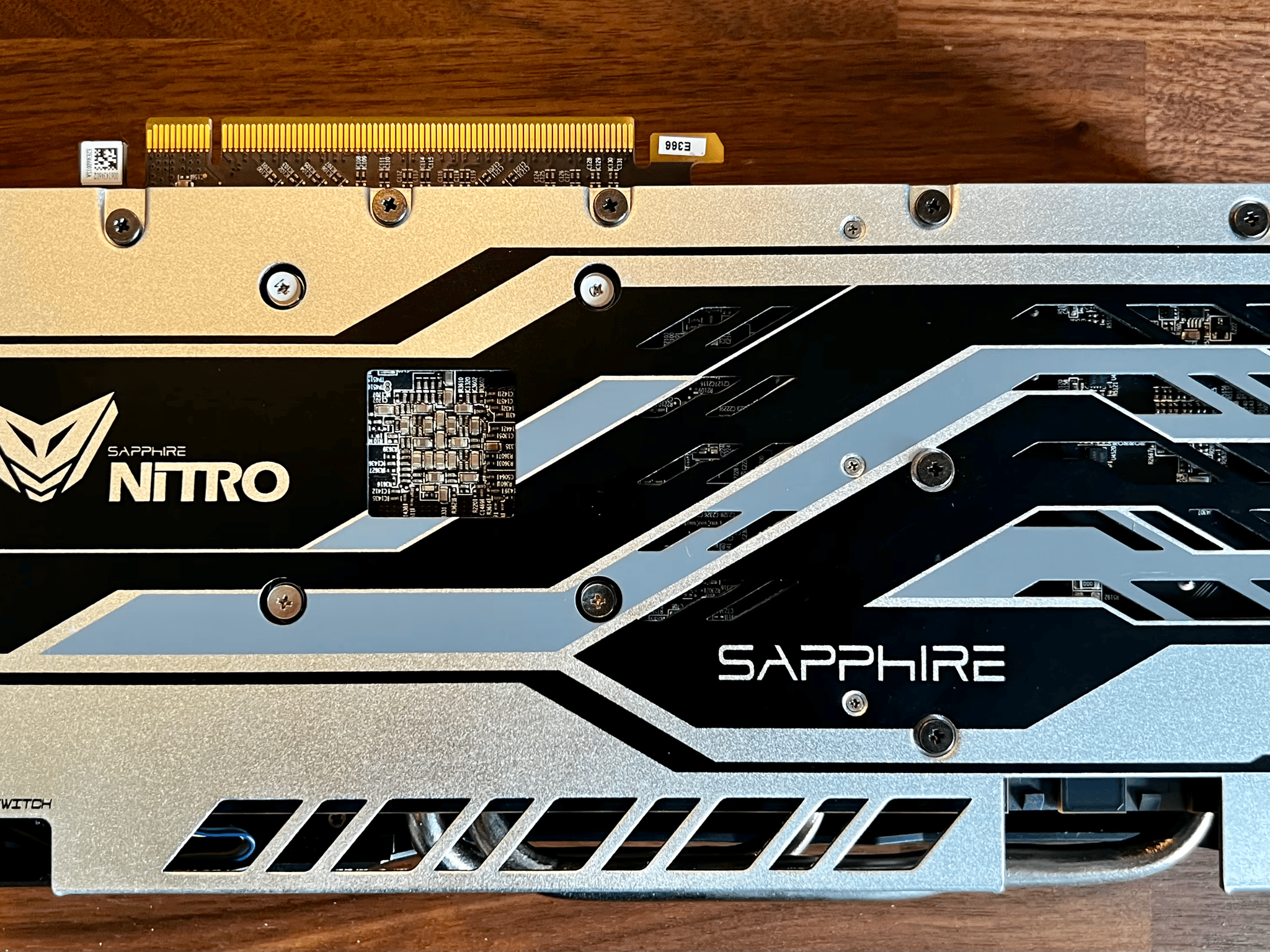 Sapphire RX 570 NITRO+ 8GB GDDR5
