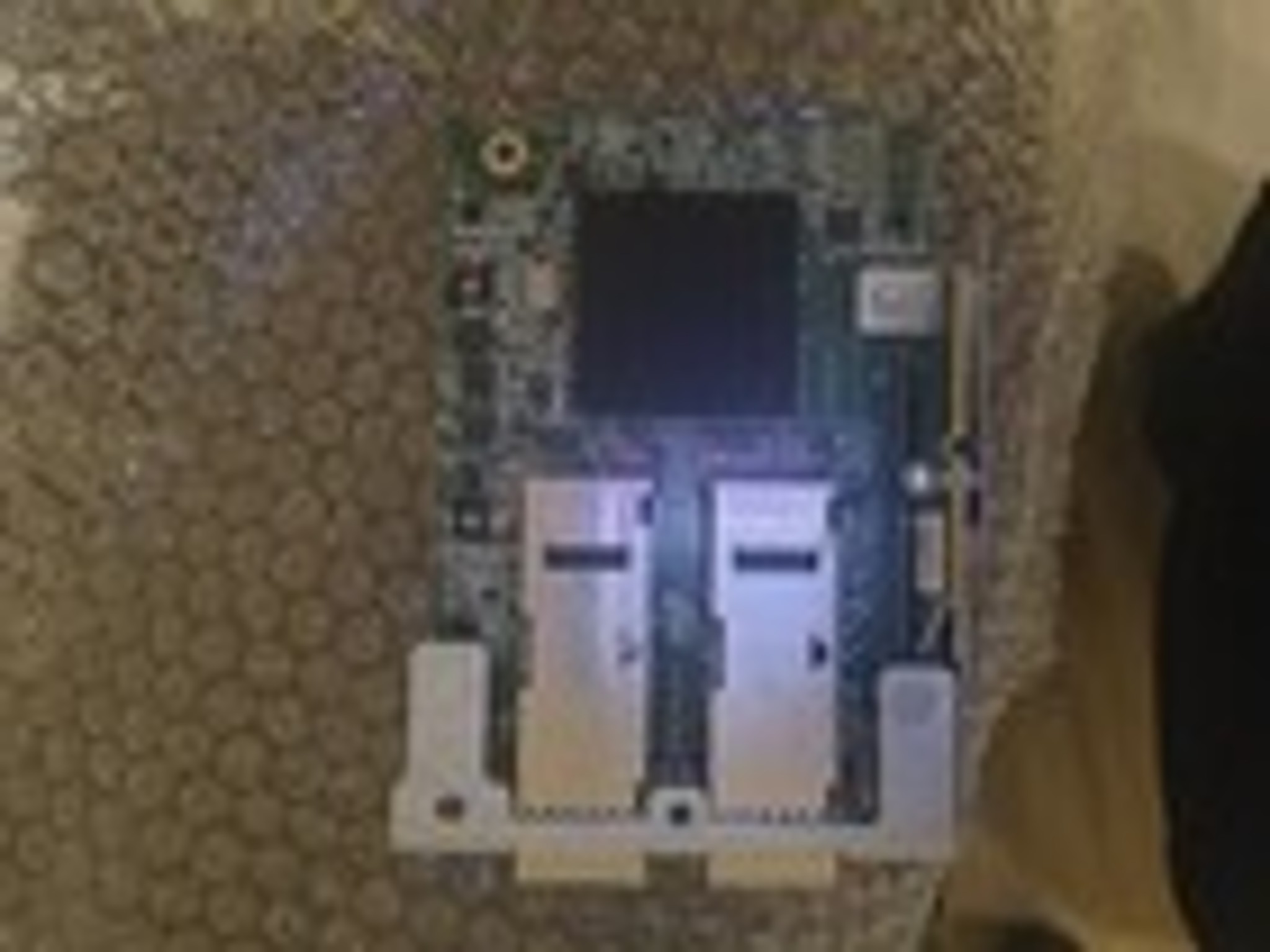 Intel Dual-Port SFP+Network Inference Card (NIC)