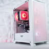 ✨ Zesty Zebra PC | R5 2600/RX 580 ✨