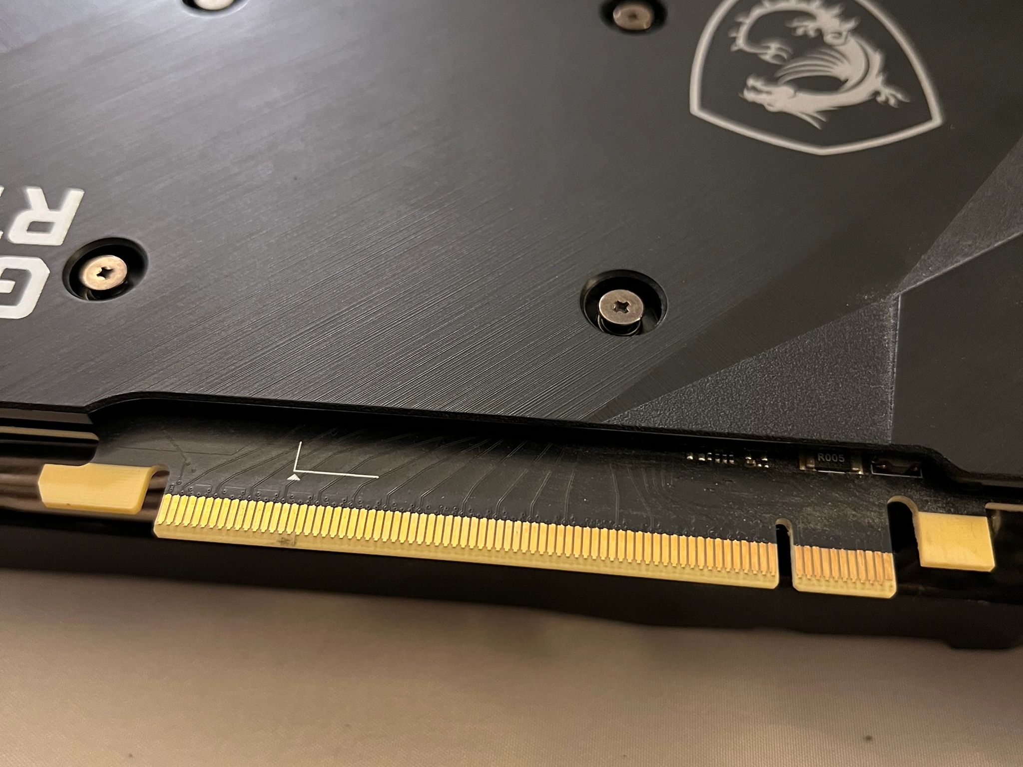 MSI RTX 3060 Ti Ventus 2x OC Edition