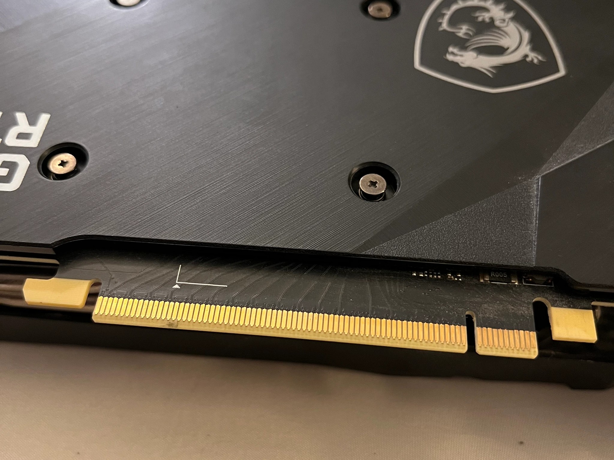 MSI RTX 3060 Ti Ventus 2x OC Edition