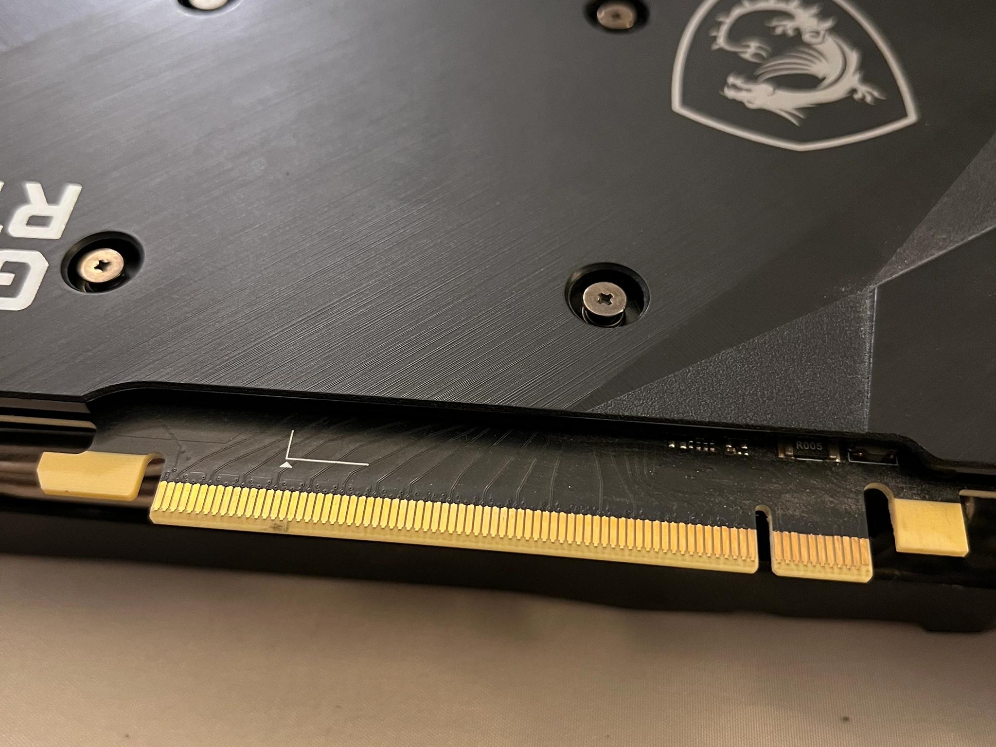 MSI RTX 3060 Ti Ventus 2x OC Edition