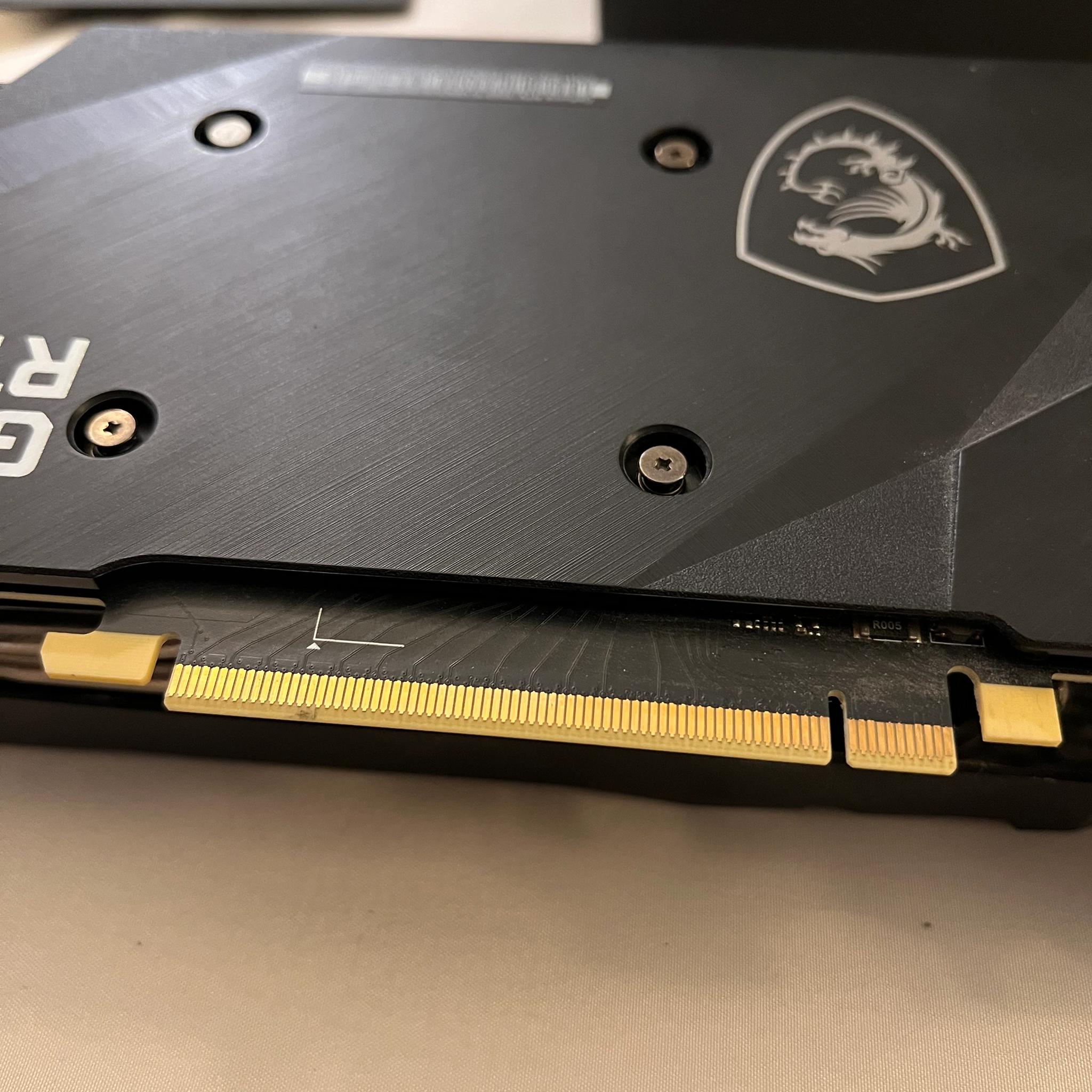 MSI RTX 3060 Ti Ventus 2x OC Edition