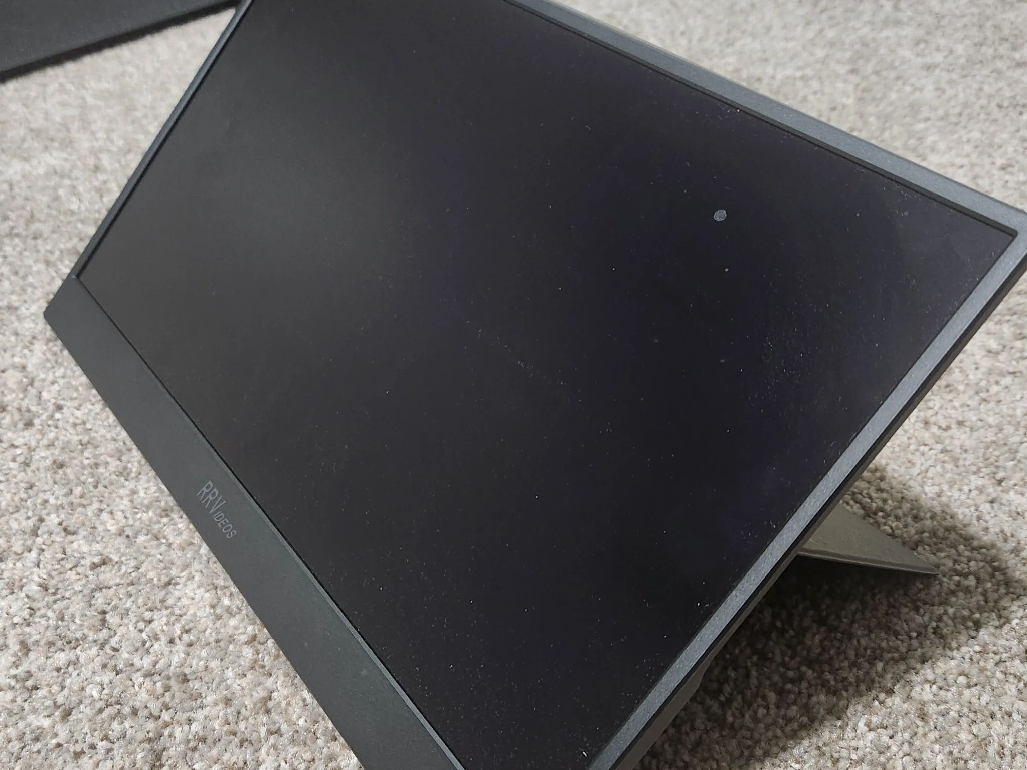 RRVideos Portable Touchscreen Monitor
