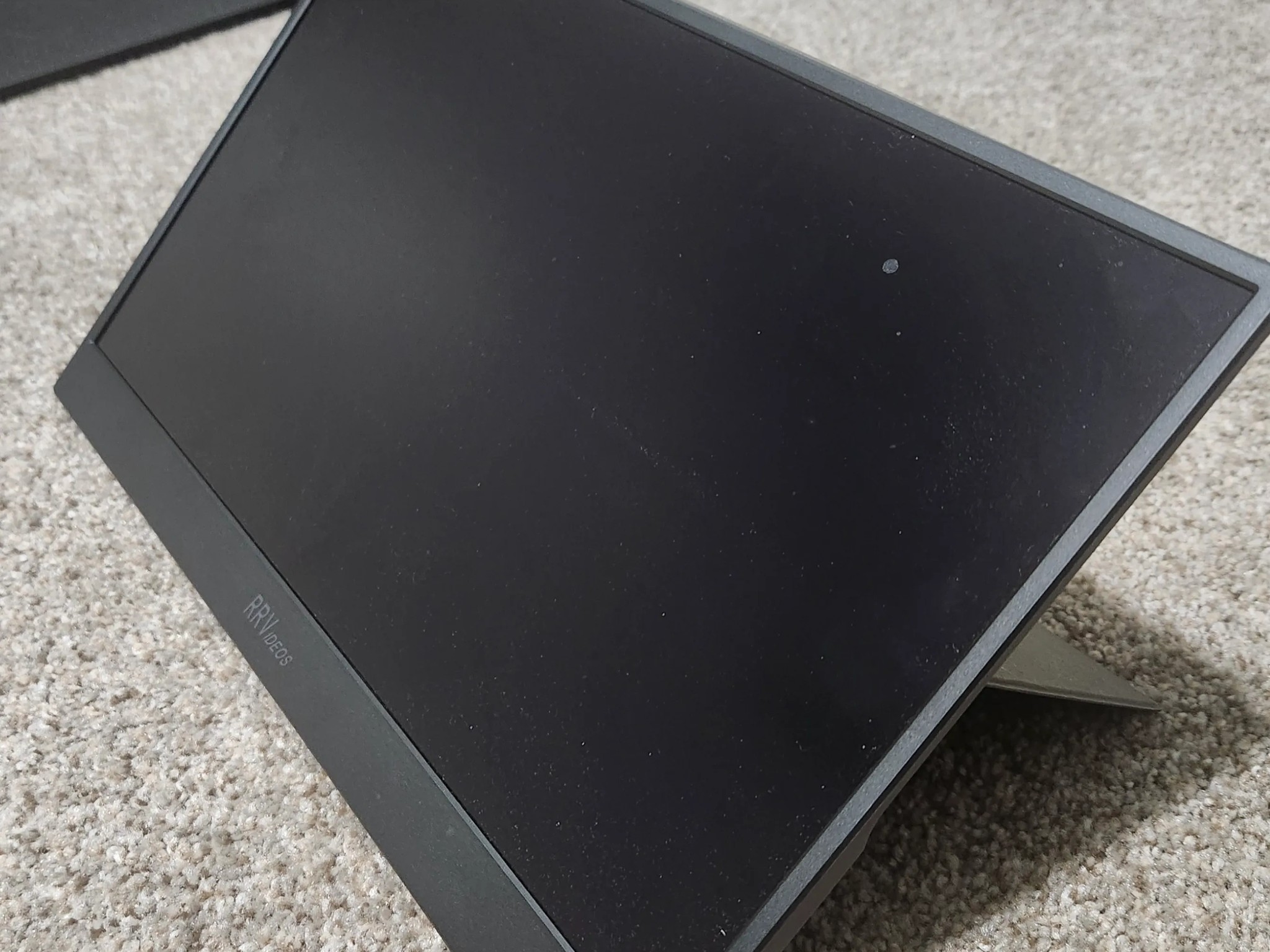 RRVideos Portable Touchscreen Monitor