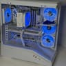 ON SALE! Ryzen 5 9600x | 9060 XT WHITE BUILD