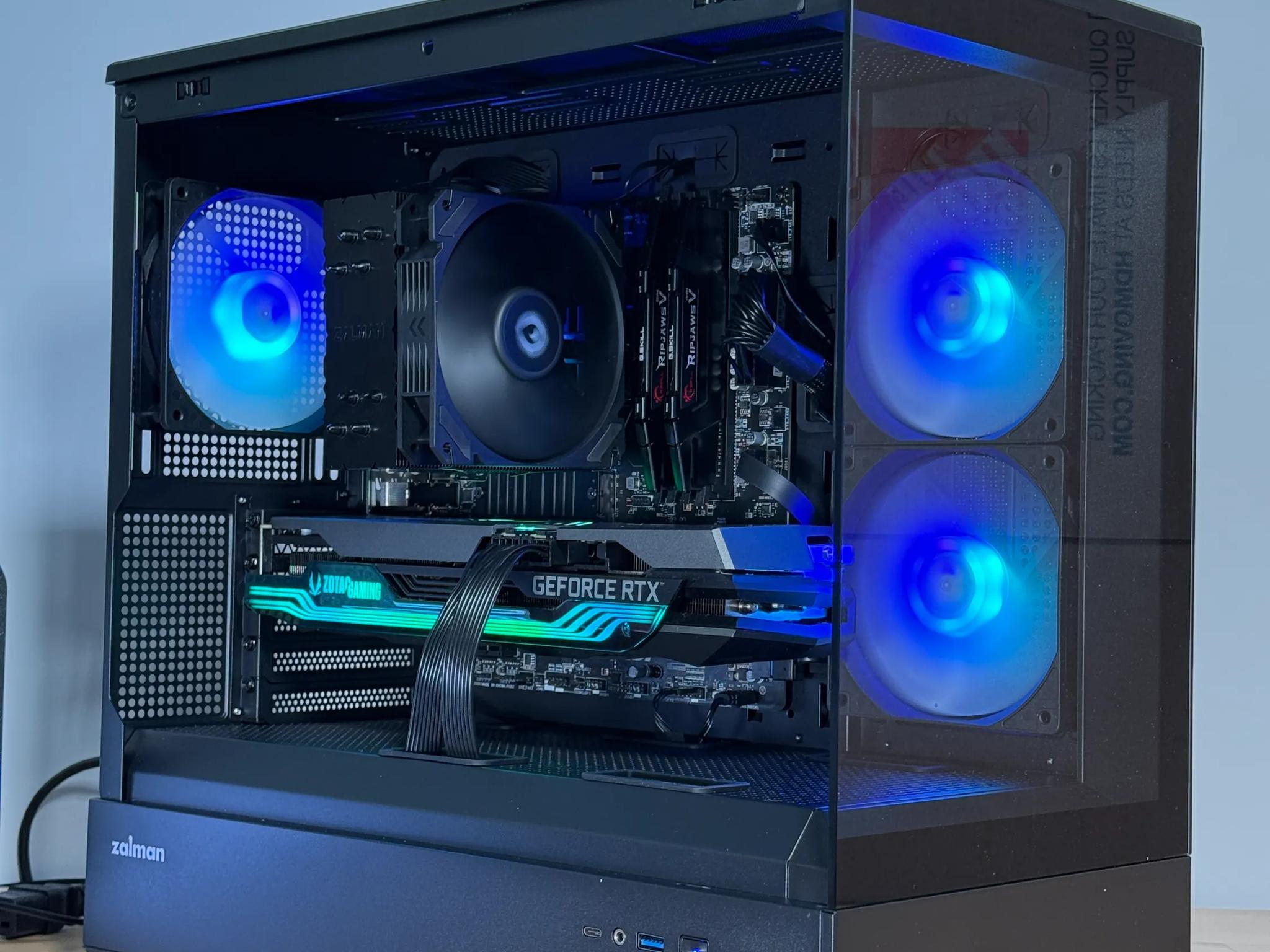 RTX 3080 Ryzen 5600x Gaming PC