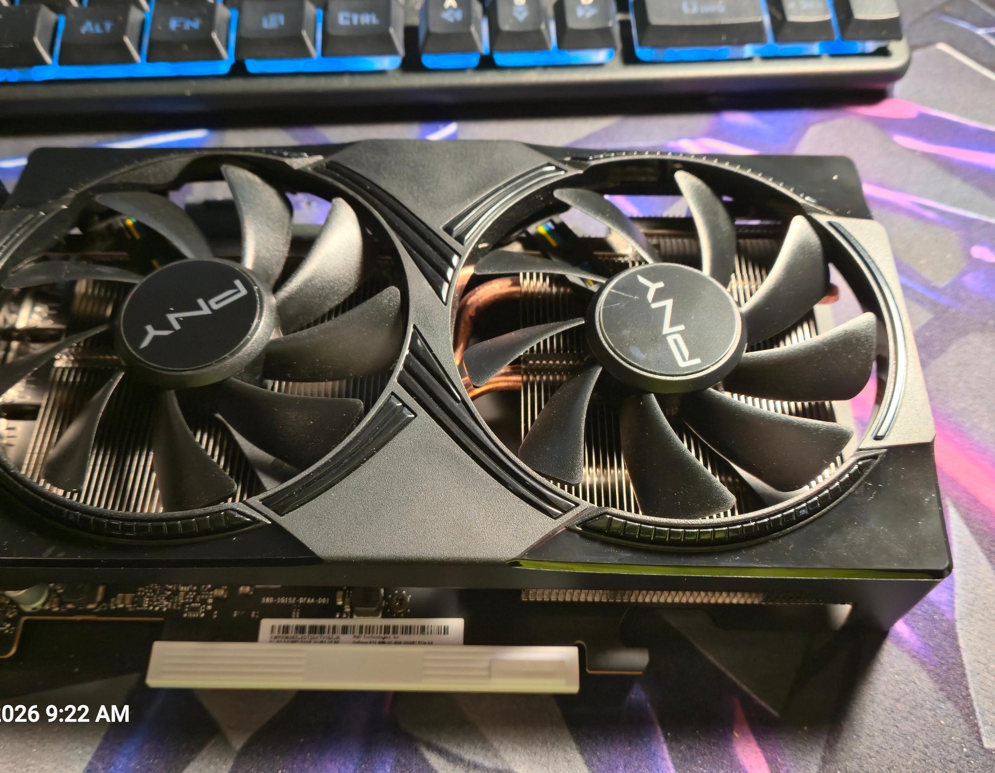 PNY GeForce RTX 5060 OC