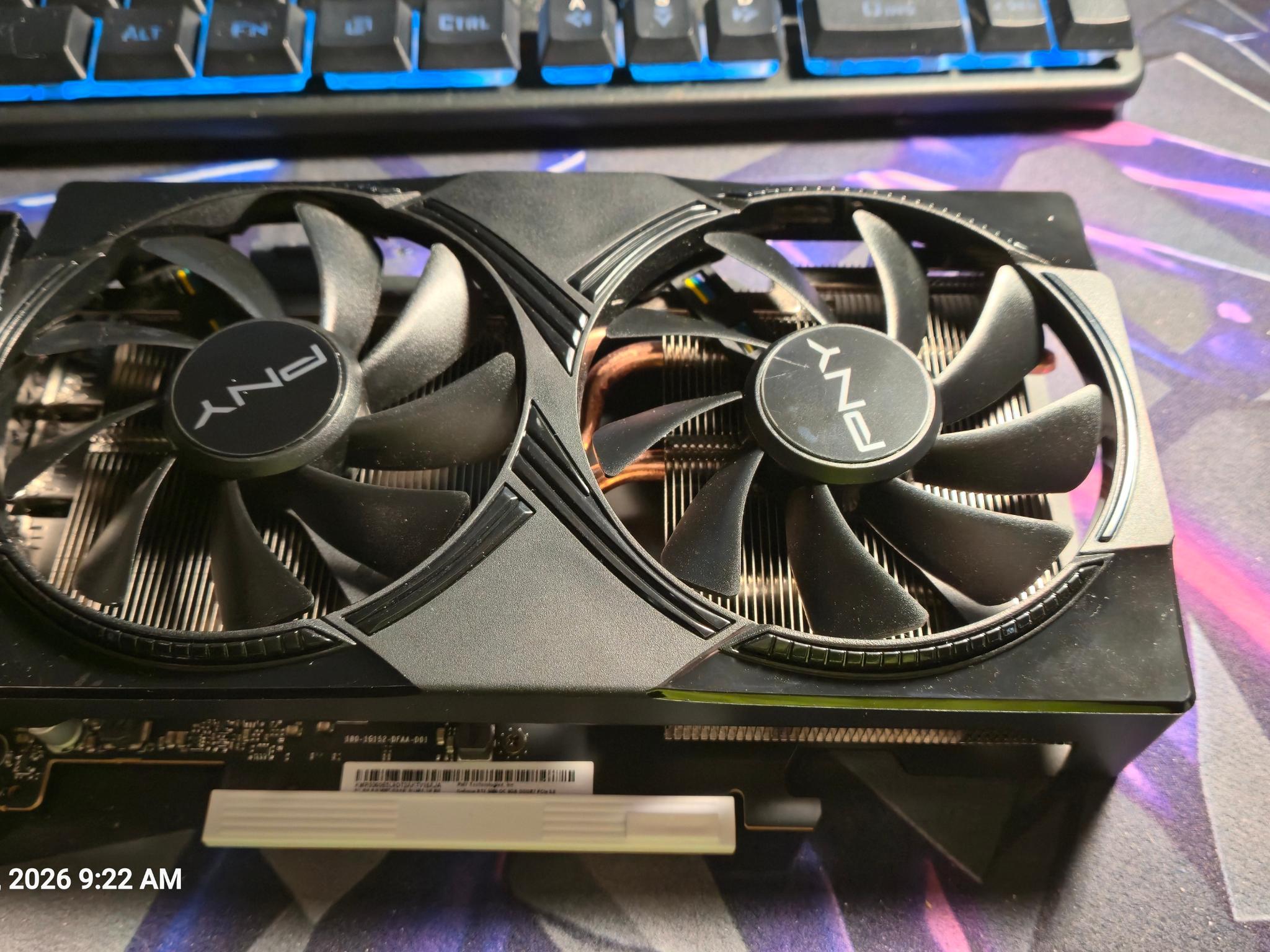 PNY GeForce RTX 5060 OC