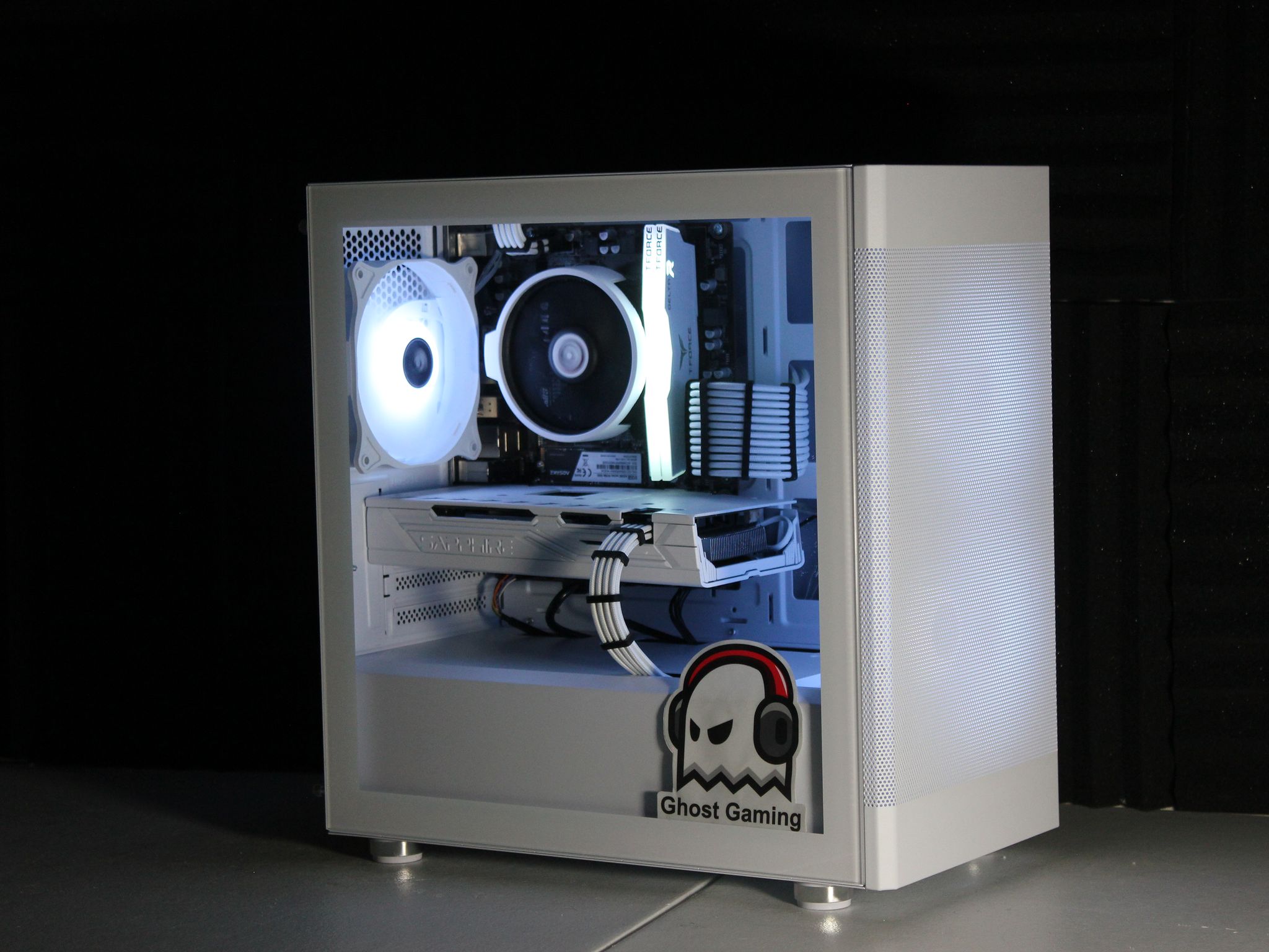 Custom Gaming Pc-Ryzen 5| Rx 580
